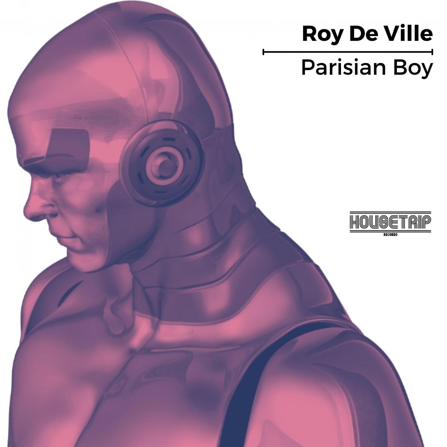 Постер альбома Parisian Boy