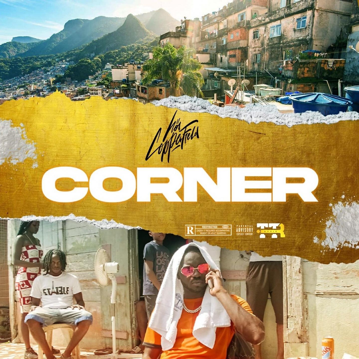 Hös Copperfield - Corner