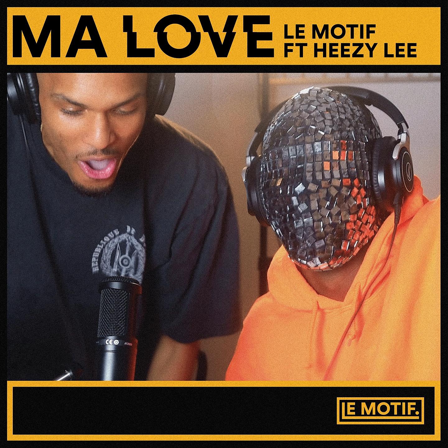 Постер альбома Ma Love