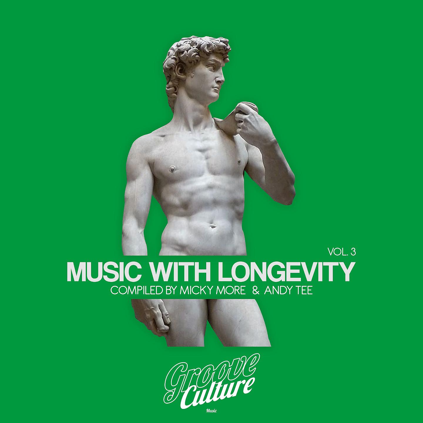 Постер альбома Music with Longevity, Vol. 3