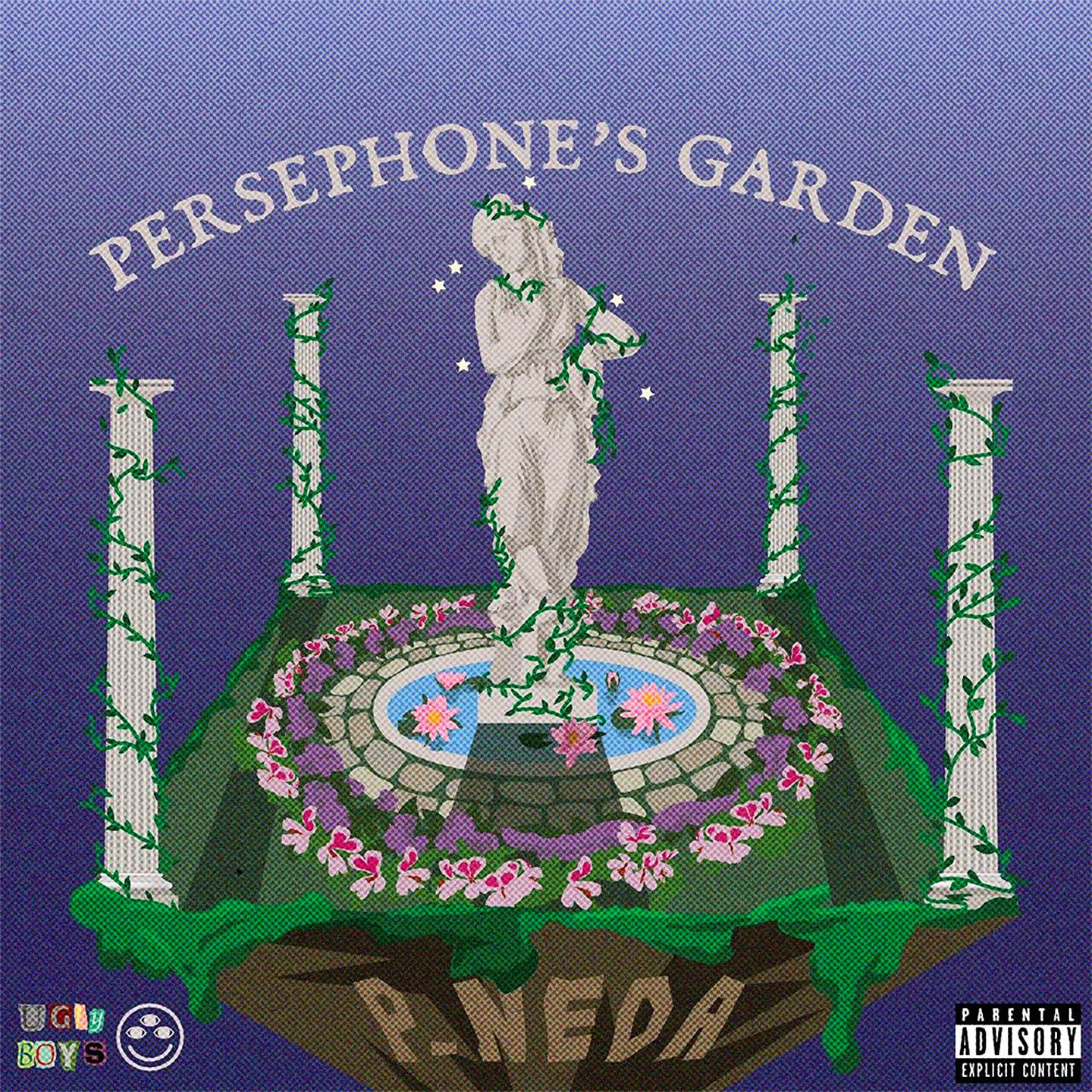 Постер альбома Persephone's Garden