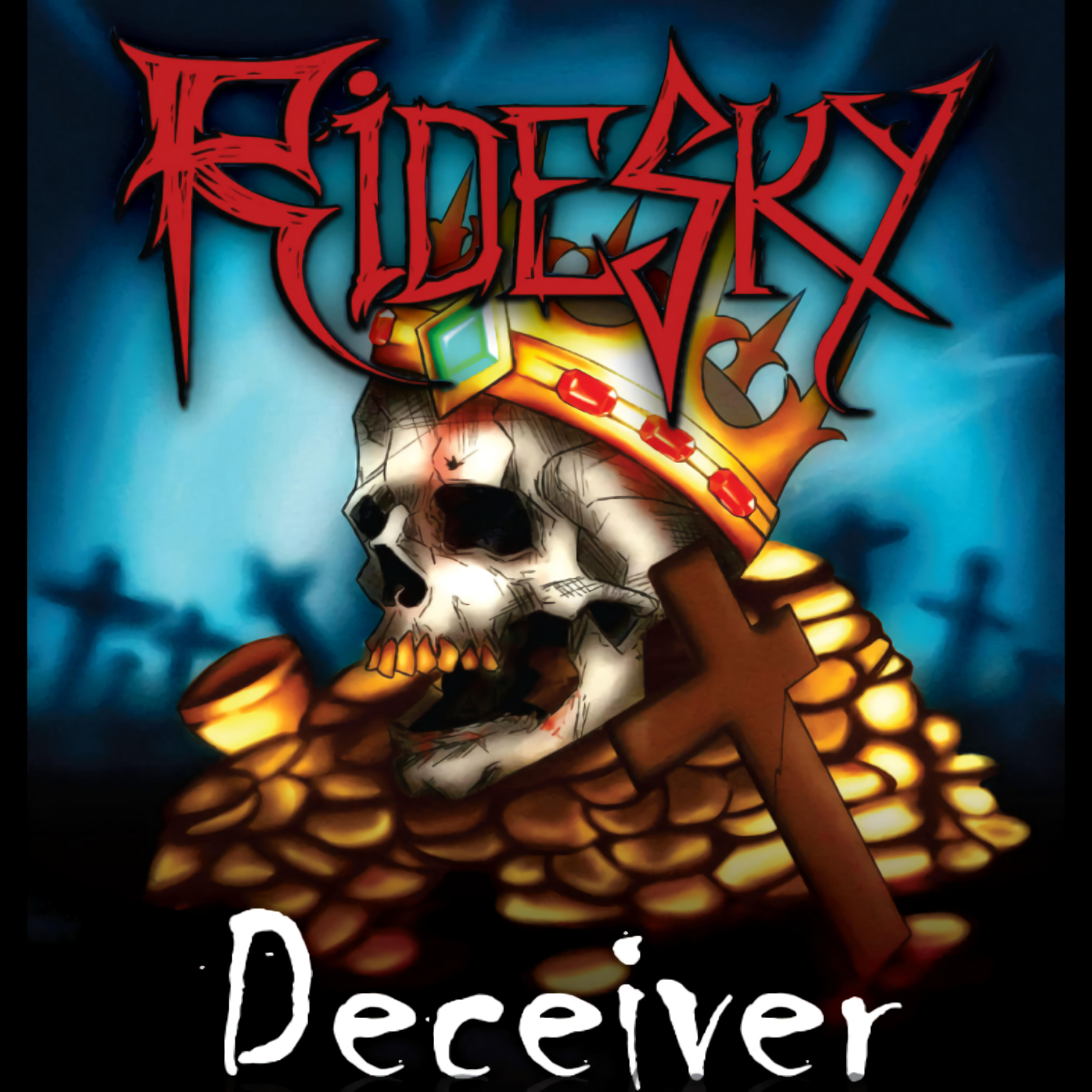 Ridesky - Deceiver
