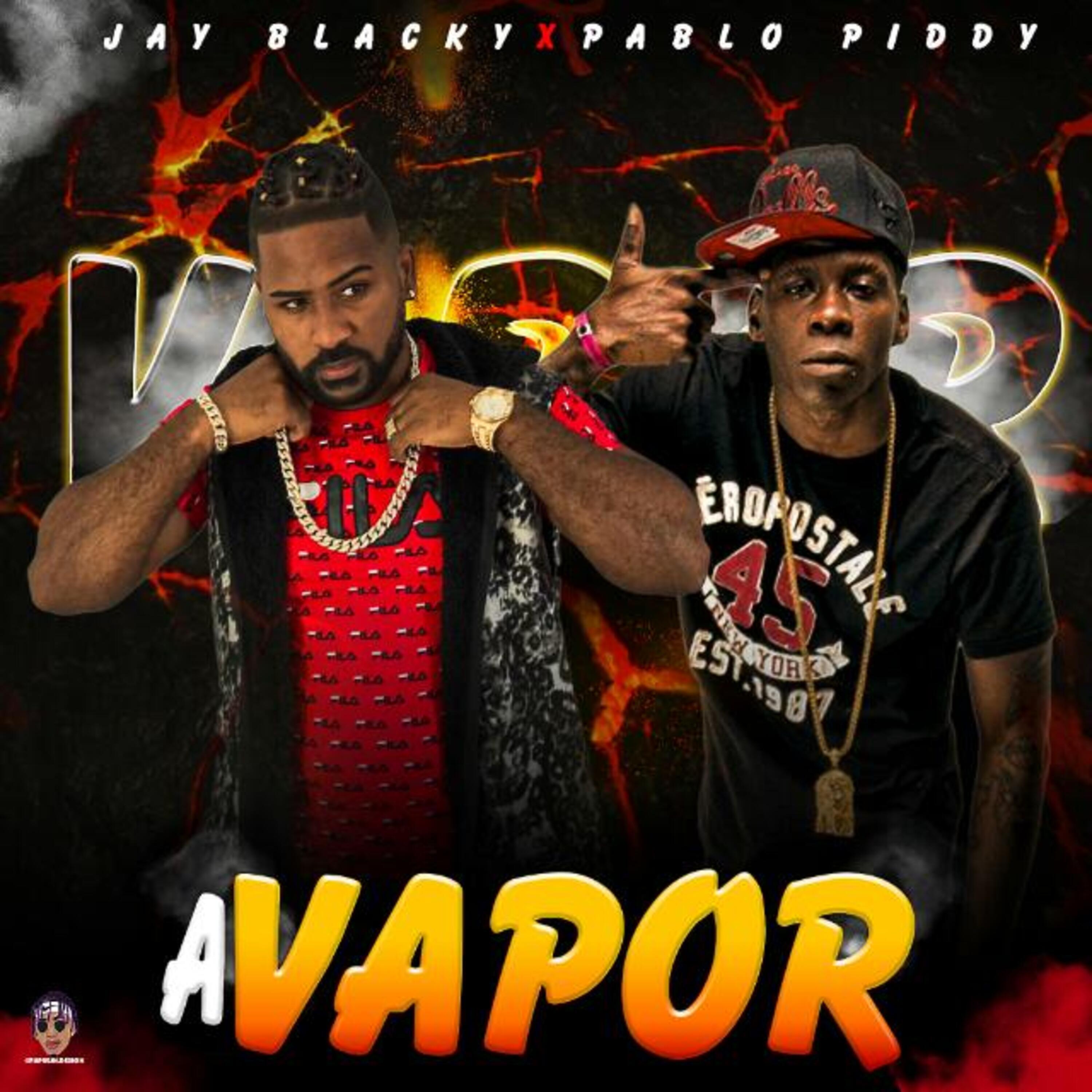 Jay blacky - A Vapor