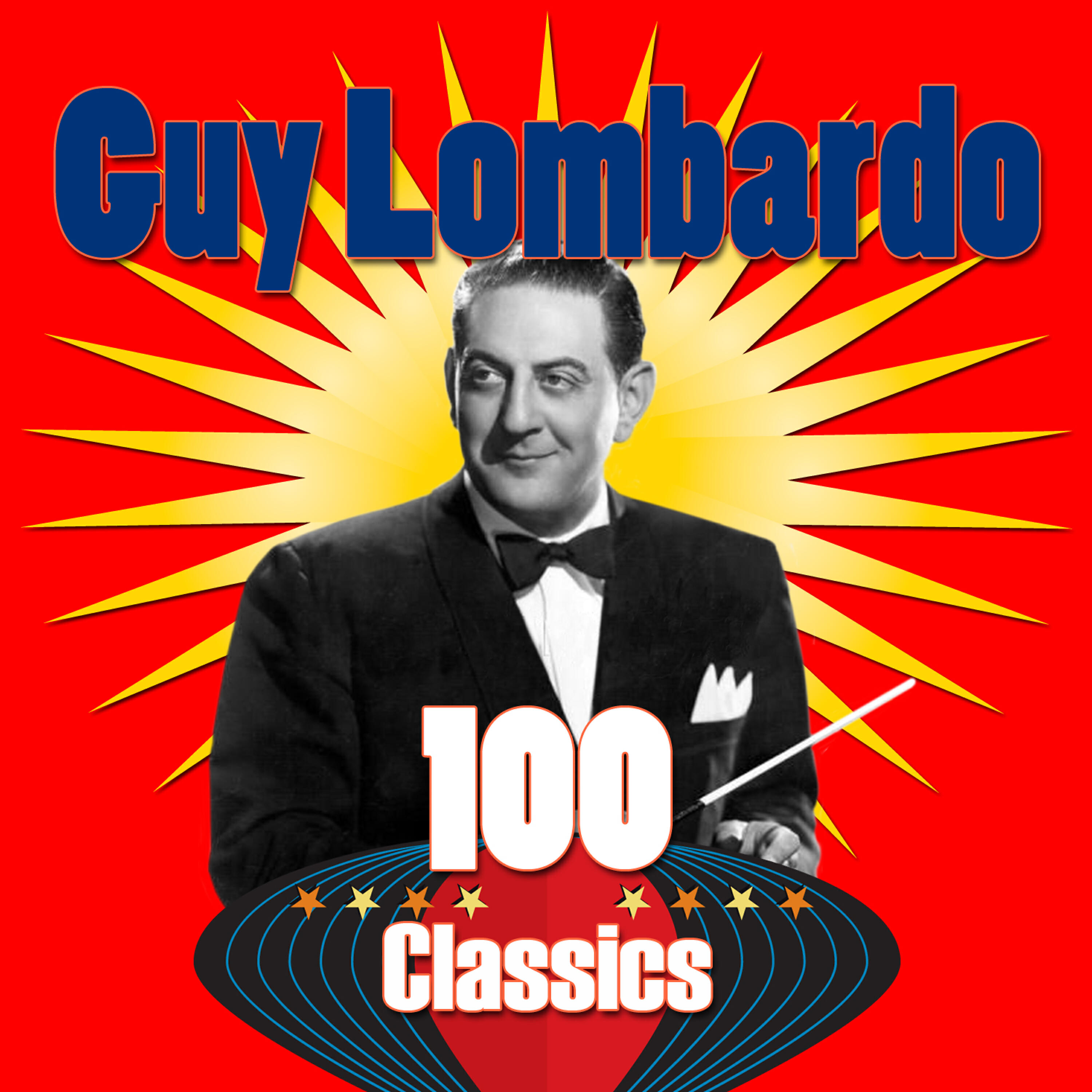 Guy Lombardo - Let's Have A Tiddley At The Milk Bar