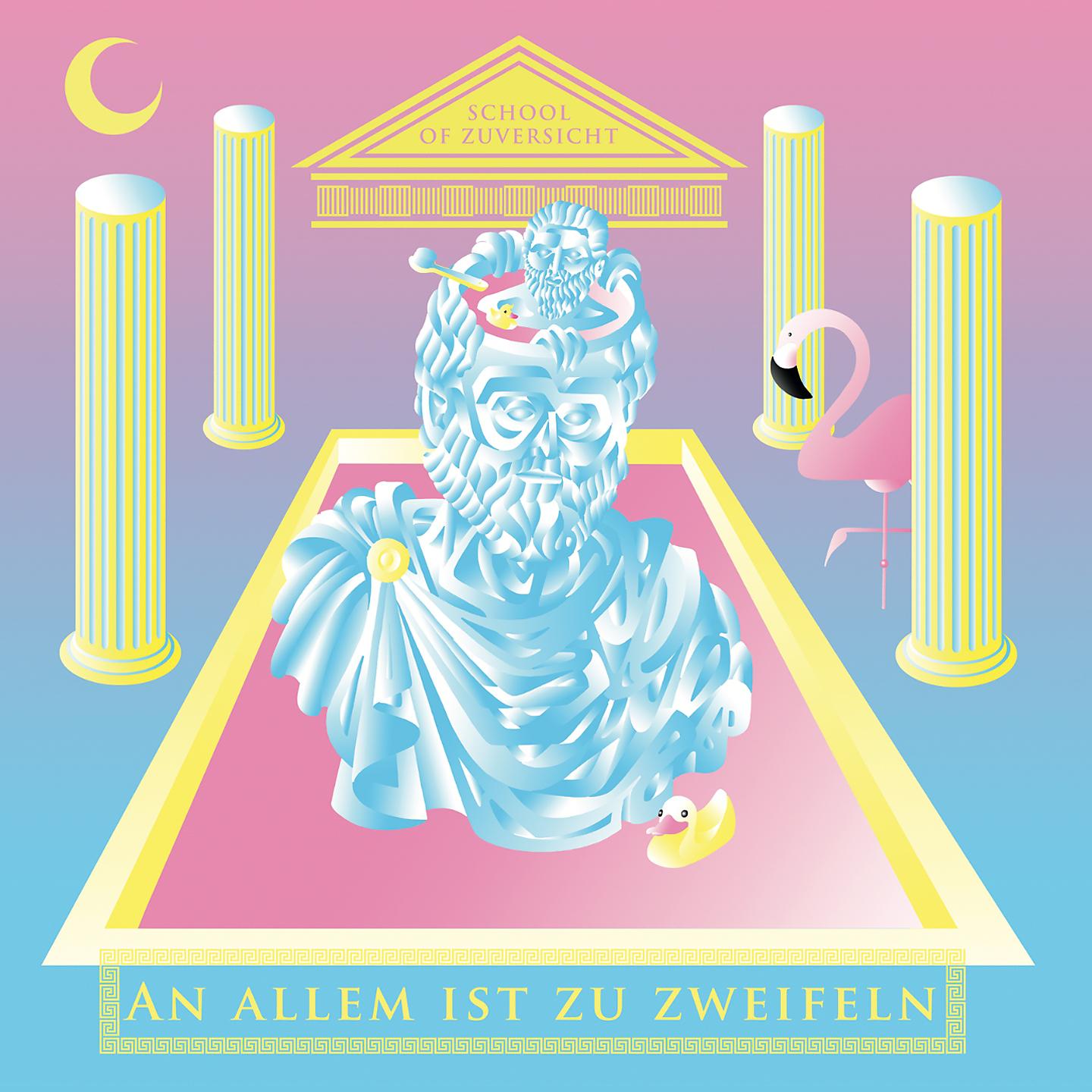 Постер альбома Hinter dem Hügel