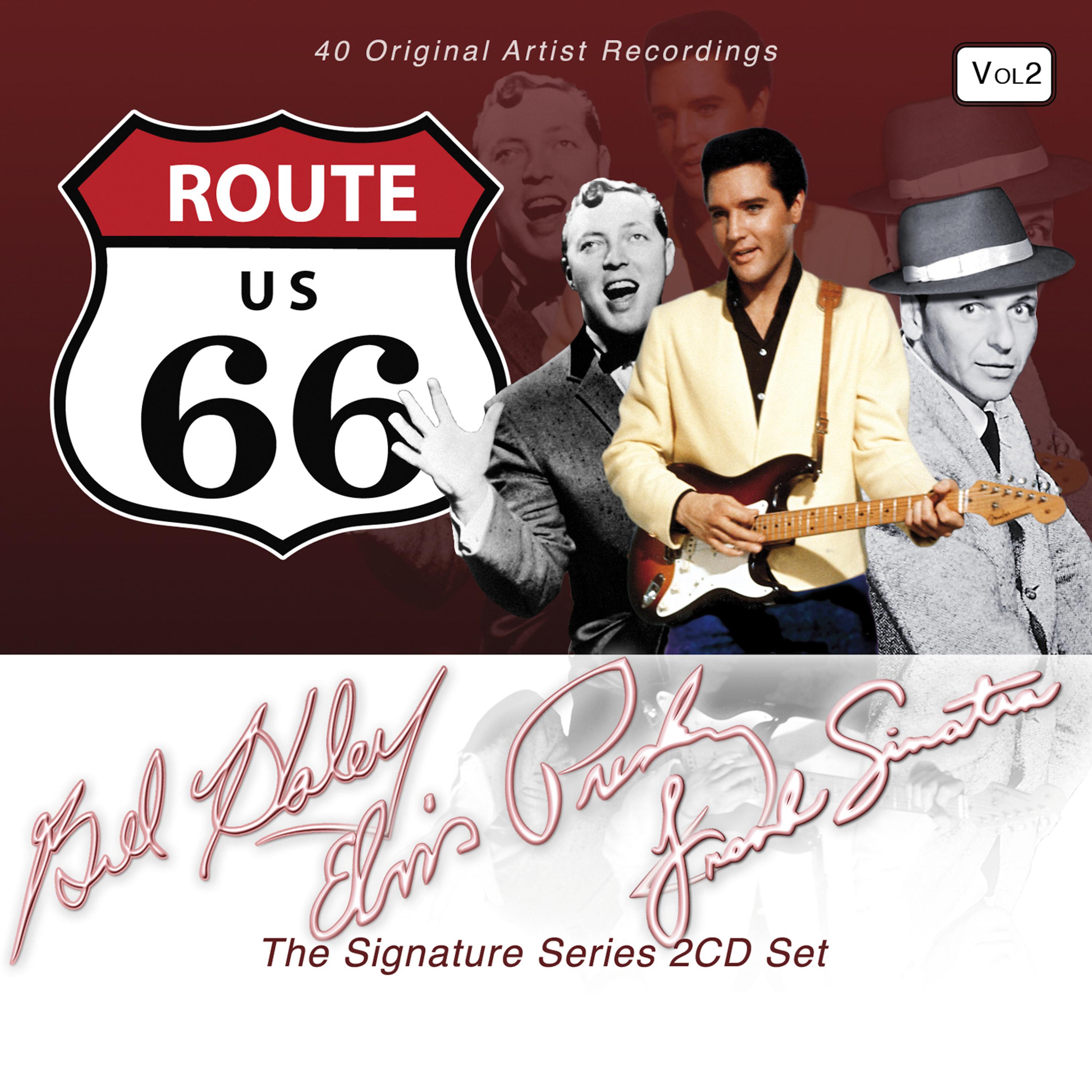 Постер альбома Route 66 Signature Series Vol 2