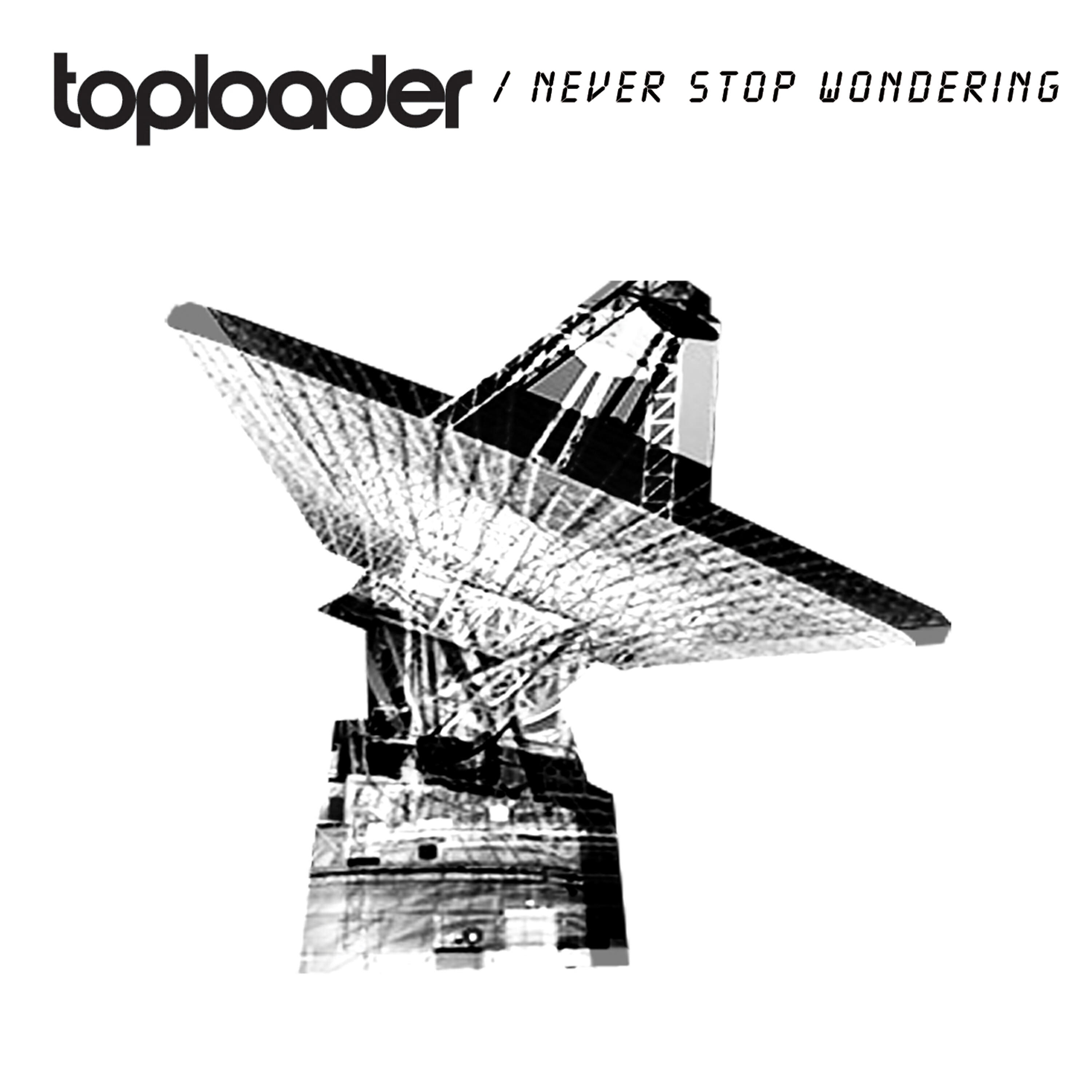 Toploader - Shifting Sands