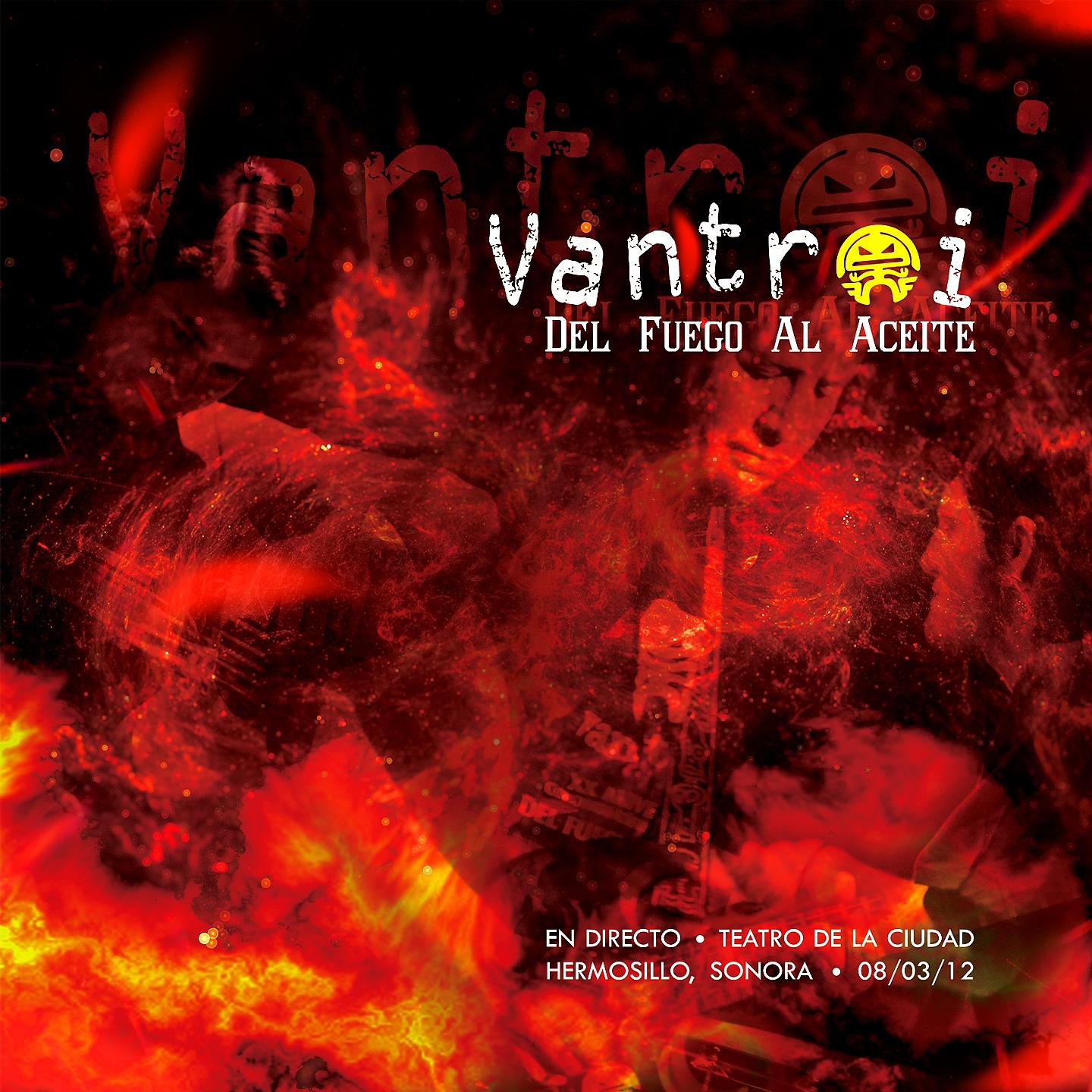 Постер альбома Del Fuego al Aceite