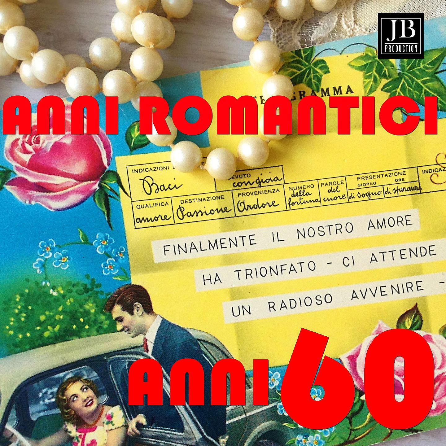 Постер альбома Anni romantici