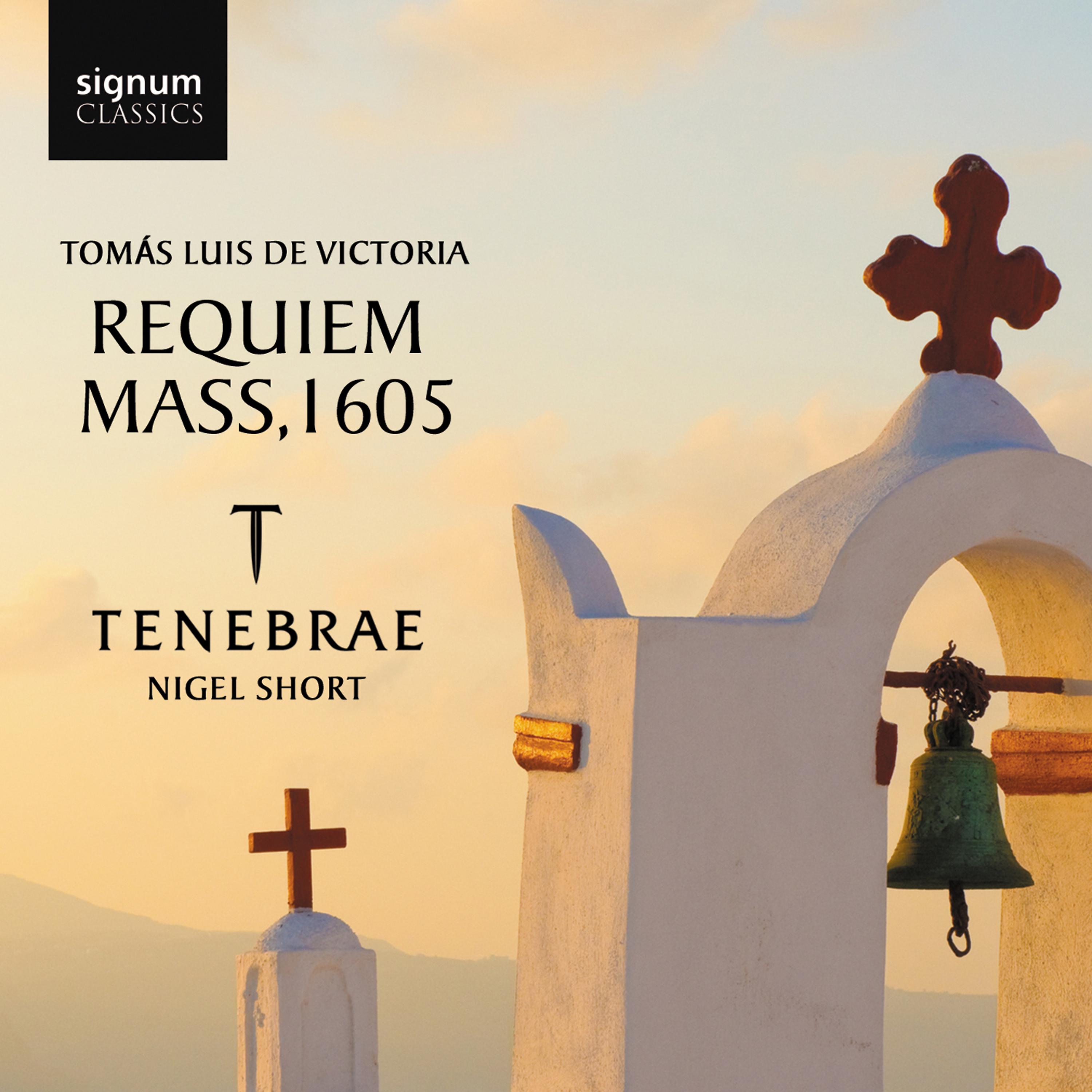 Постер альбома Victoria: Requiem Mass, 1605