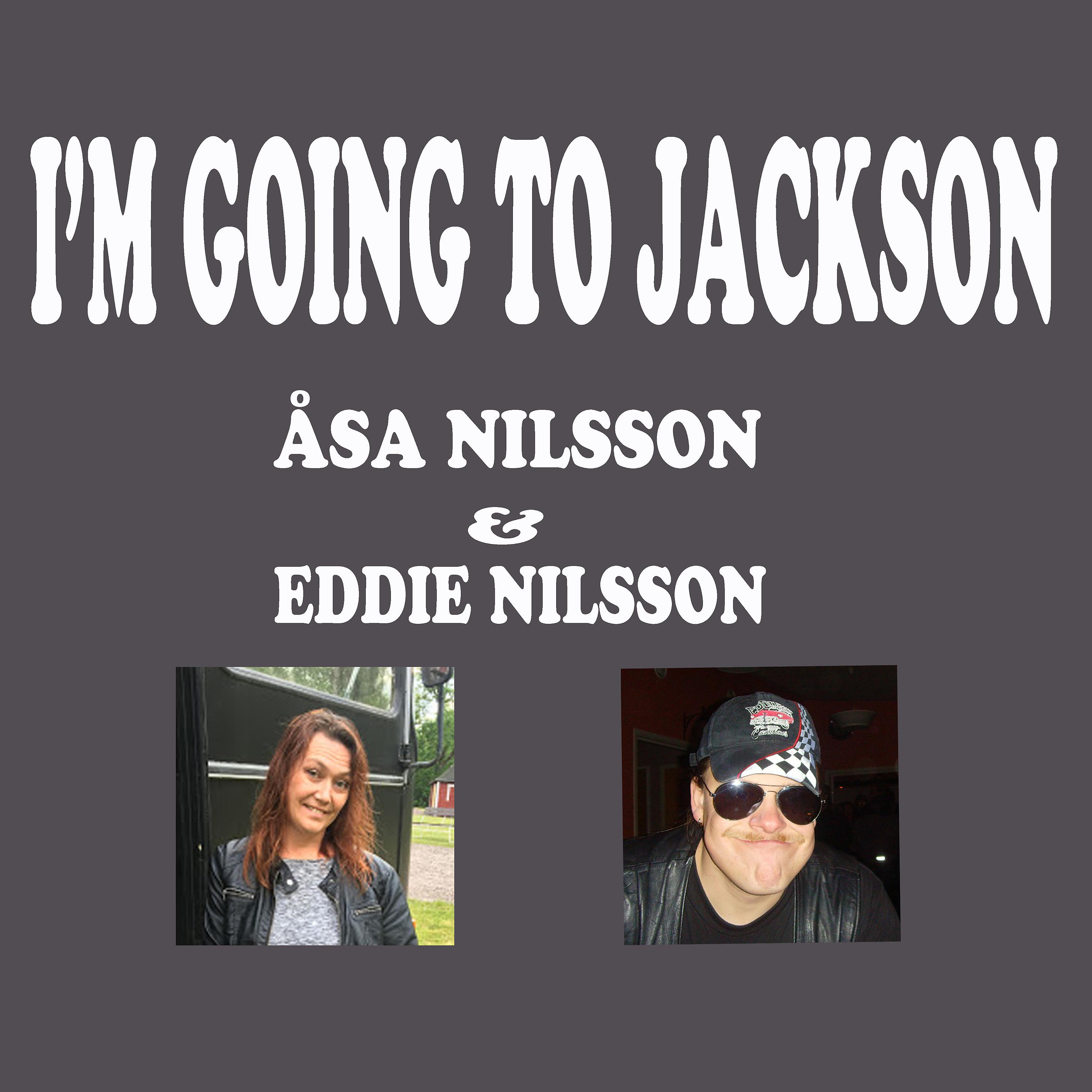 Постер альбома I'm Going to Jackson
