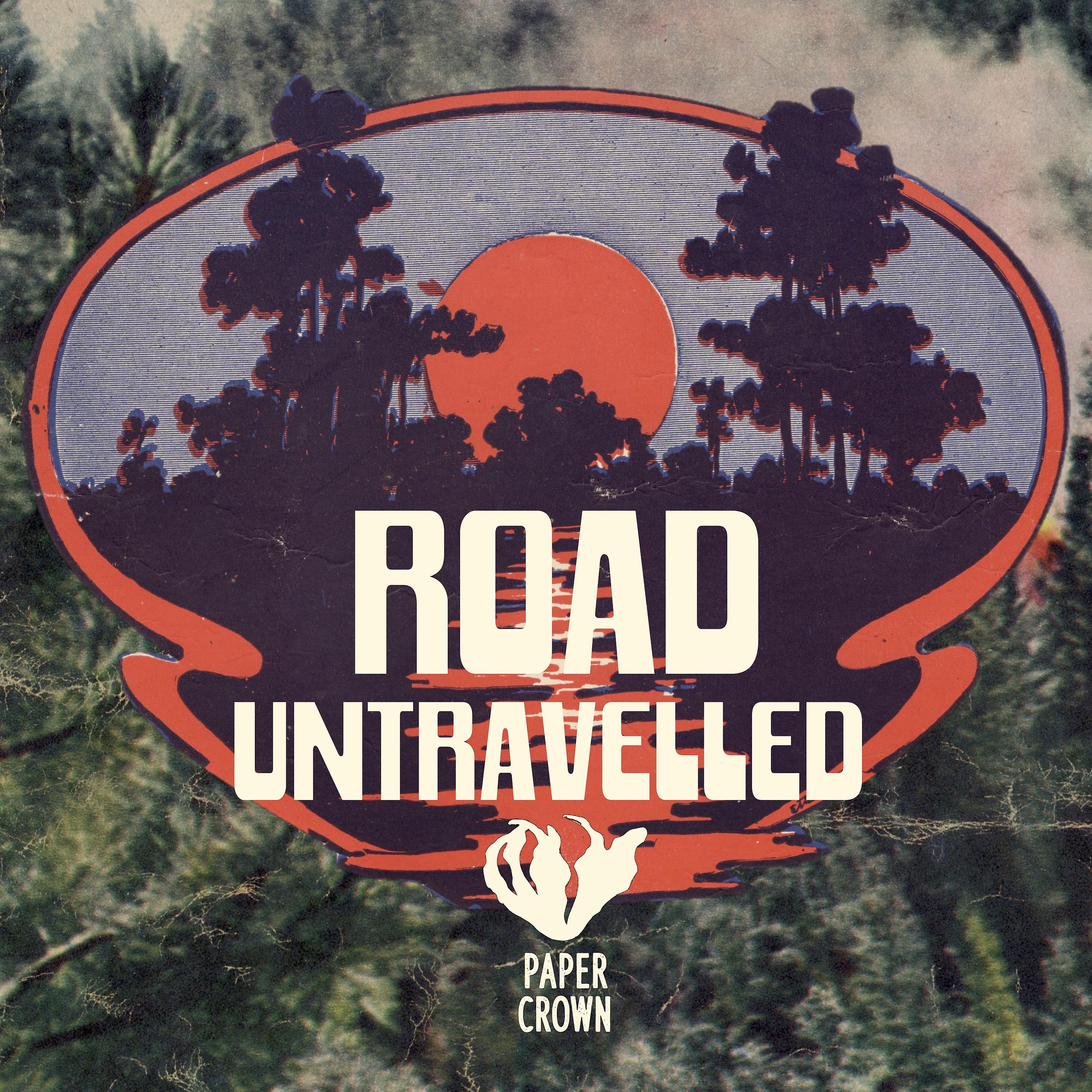 Постер альбома Road Untravelled