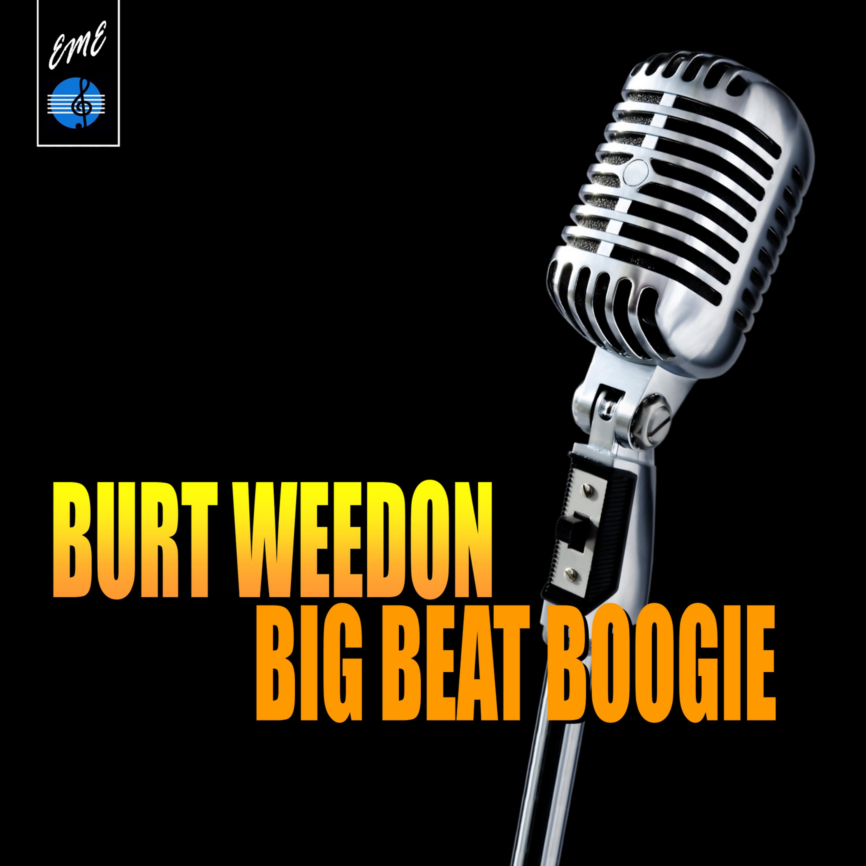 Постер альбома Big Beat Boogie