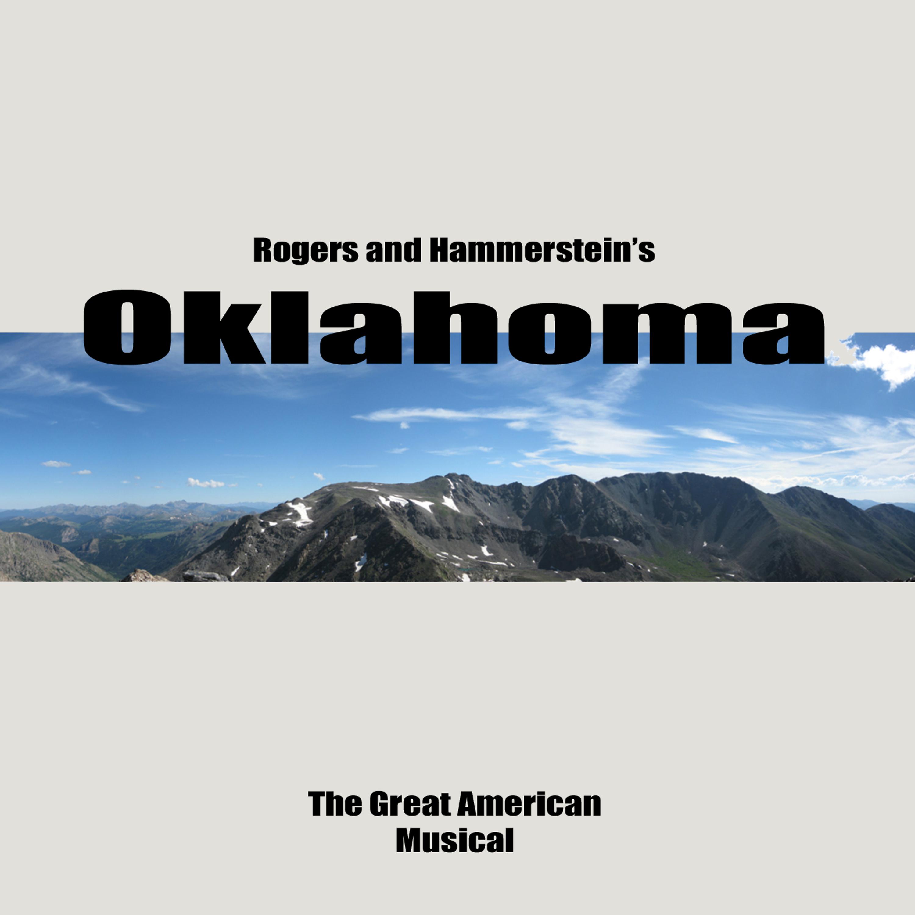 Постер альбома Oklahoma! (Original Movie Soundtrack)