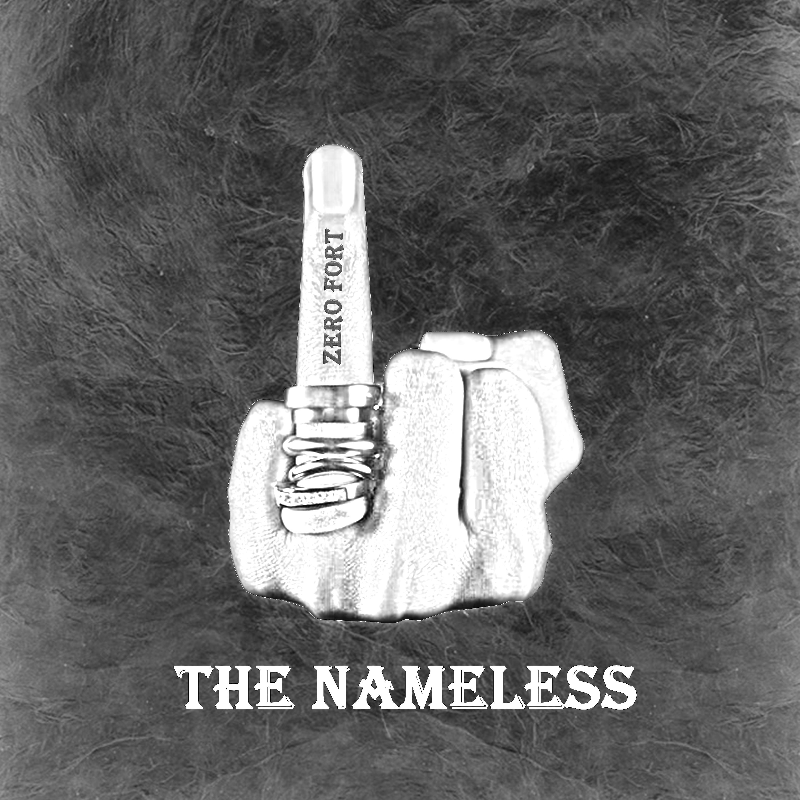 Постер альбома The Nameless
