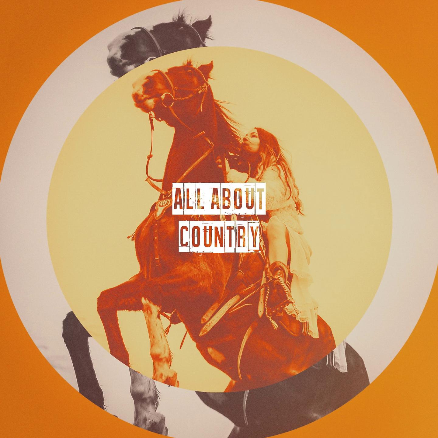 Постер альбома All About Country