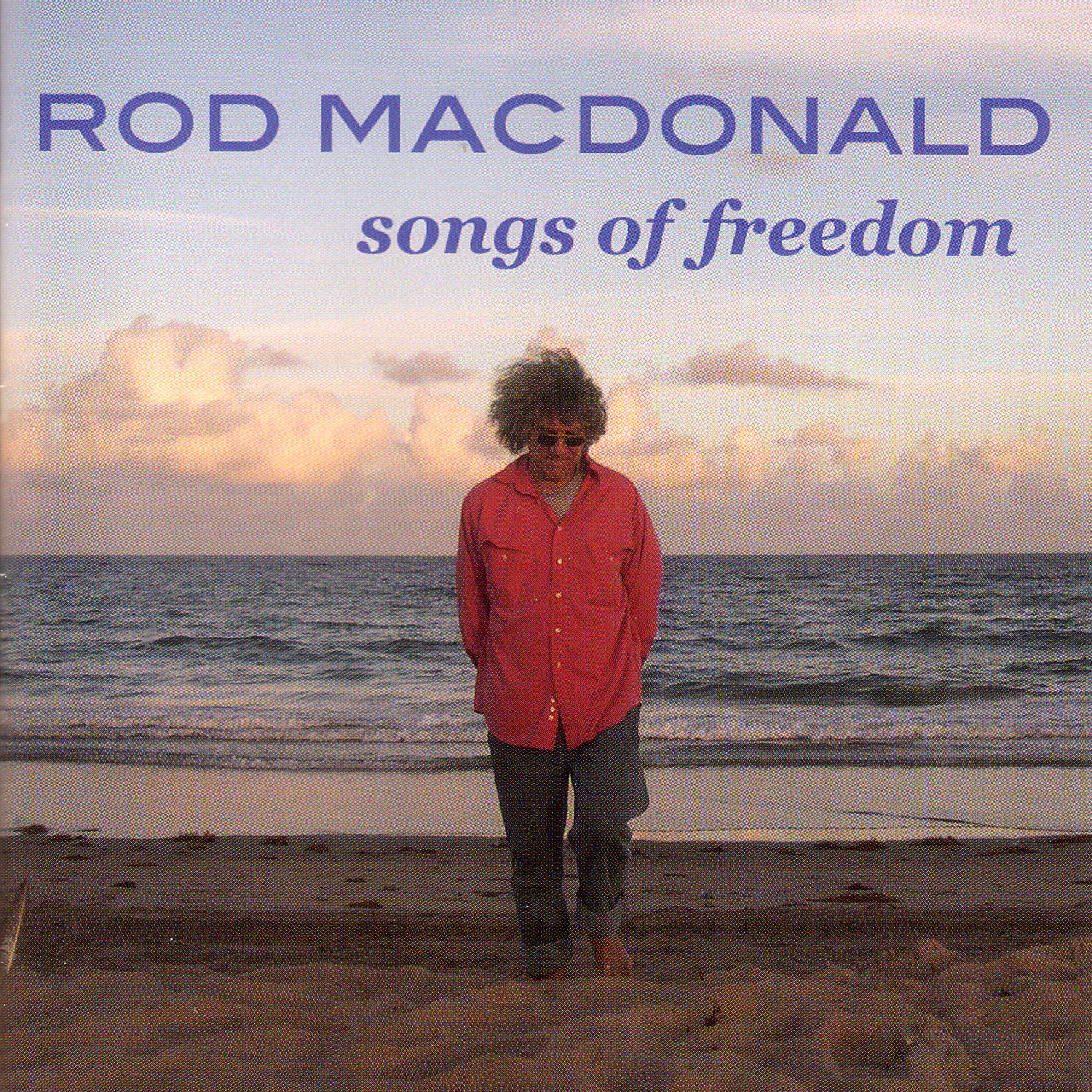 Rod MacDonald - The Belly Button Song