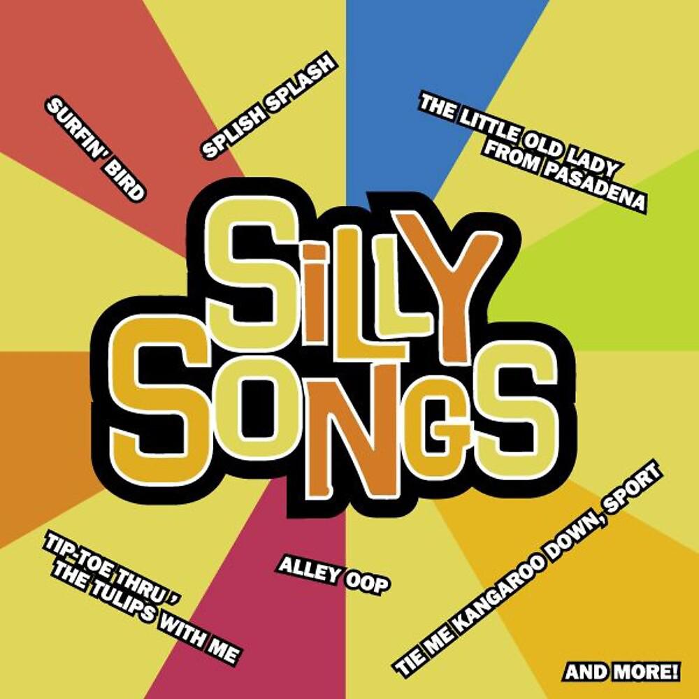 Постер альбома Silly Songs