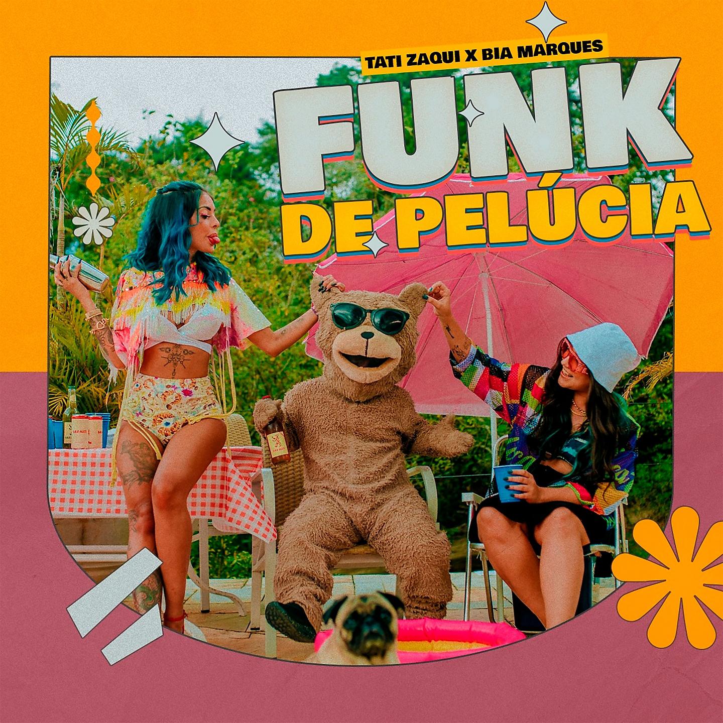 Постер альбома Funk de Pelúcia