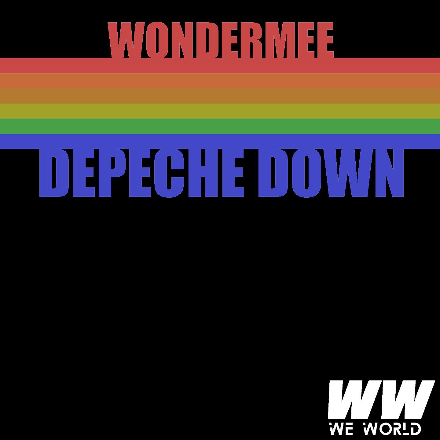 Постер альбома Depeche Down