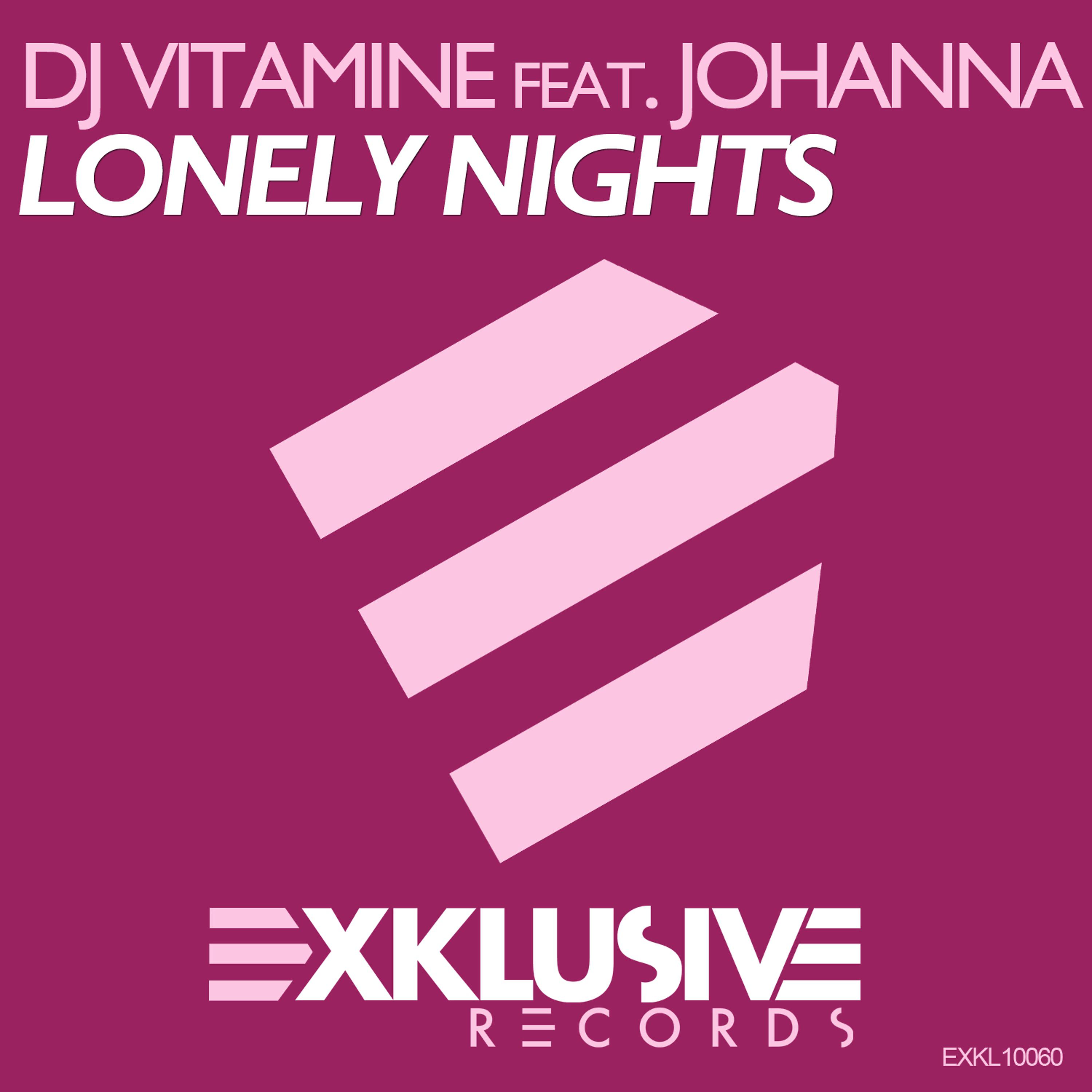 Постер альбома Lonely Nights (feat. Johanna)