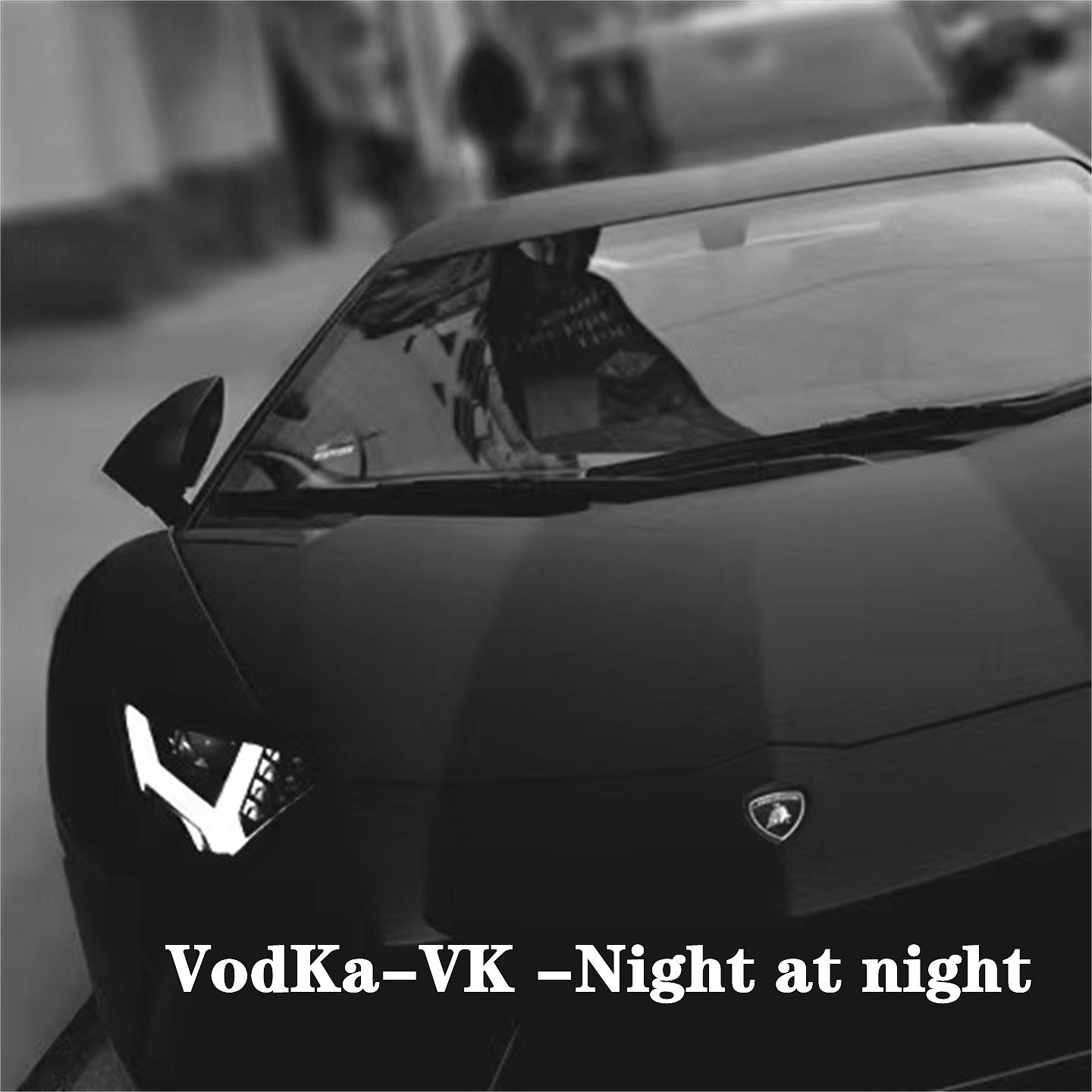 Постер альбома Night At Night