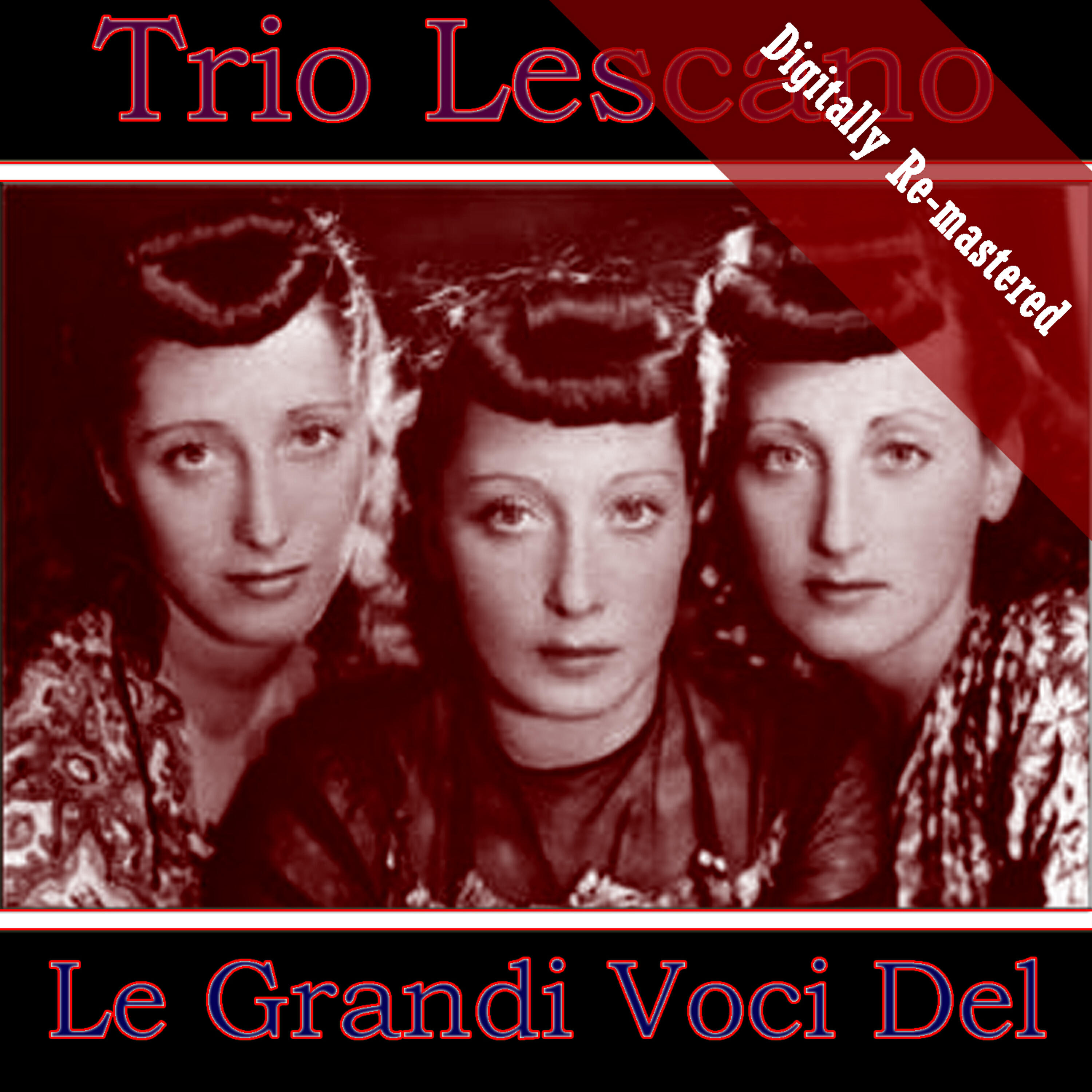 Trio Lescano - Arriva Tazio