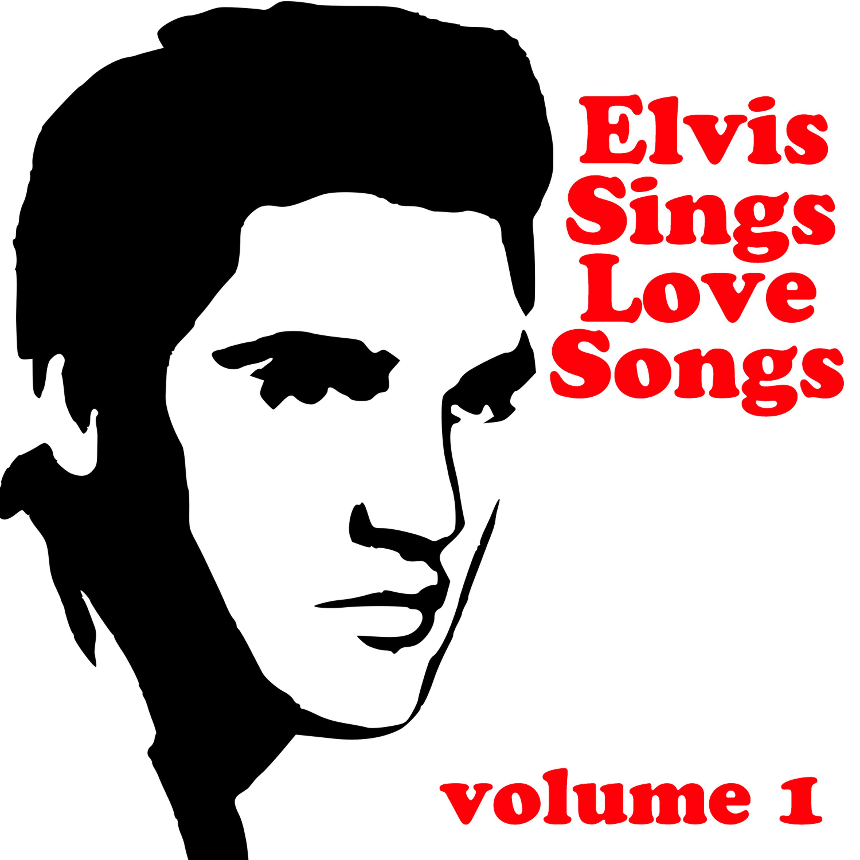 Постер альбома Elvis Sings Love Songs Vol 1