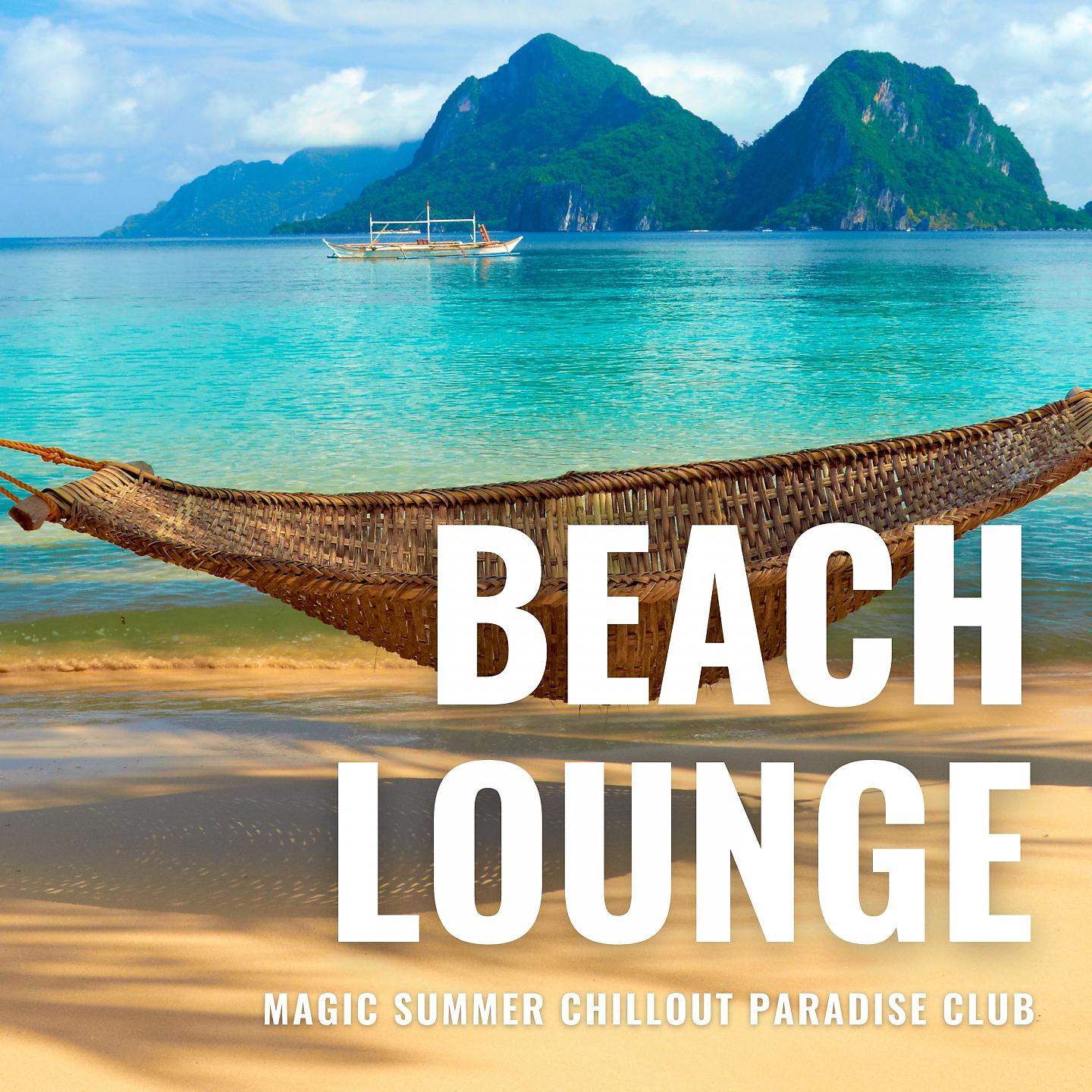 Постер альбома Beach Lounge