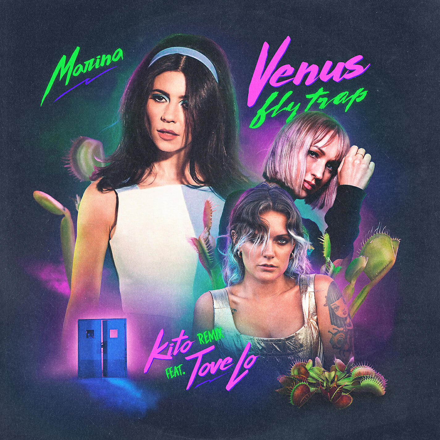 MARINA - Venus Fly Trap (Kito Remix) [feat. Tove Lo]