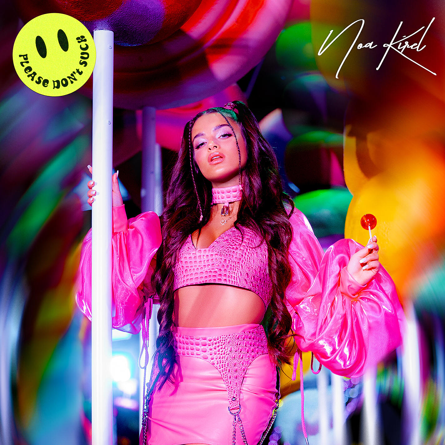 Noa Kirel - Please Don't Suck