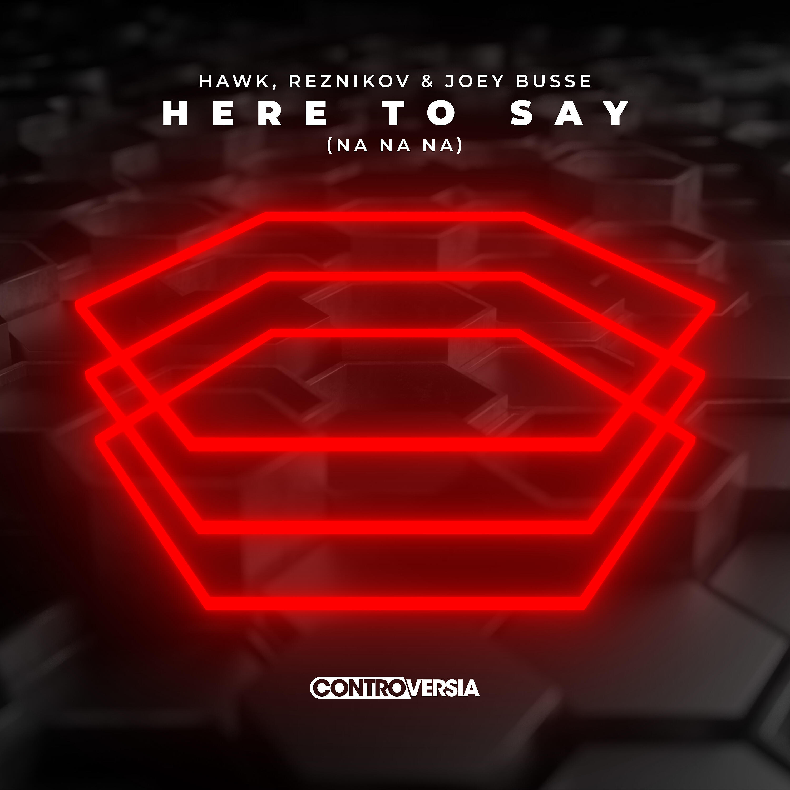 Hawk - Here To Say (Na Na Na)