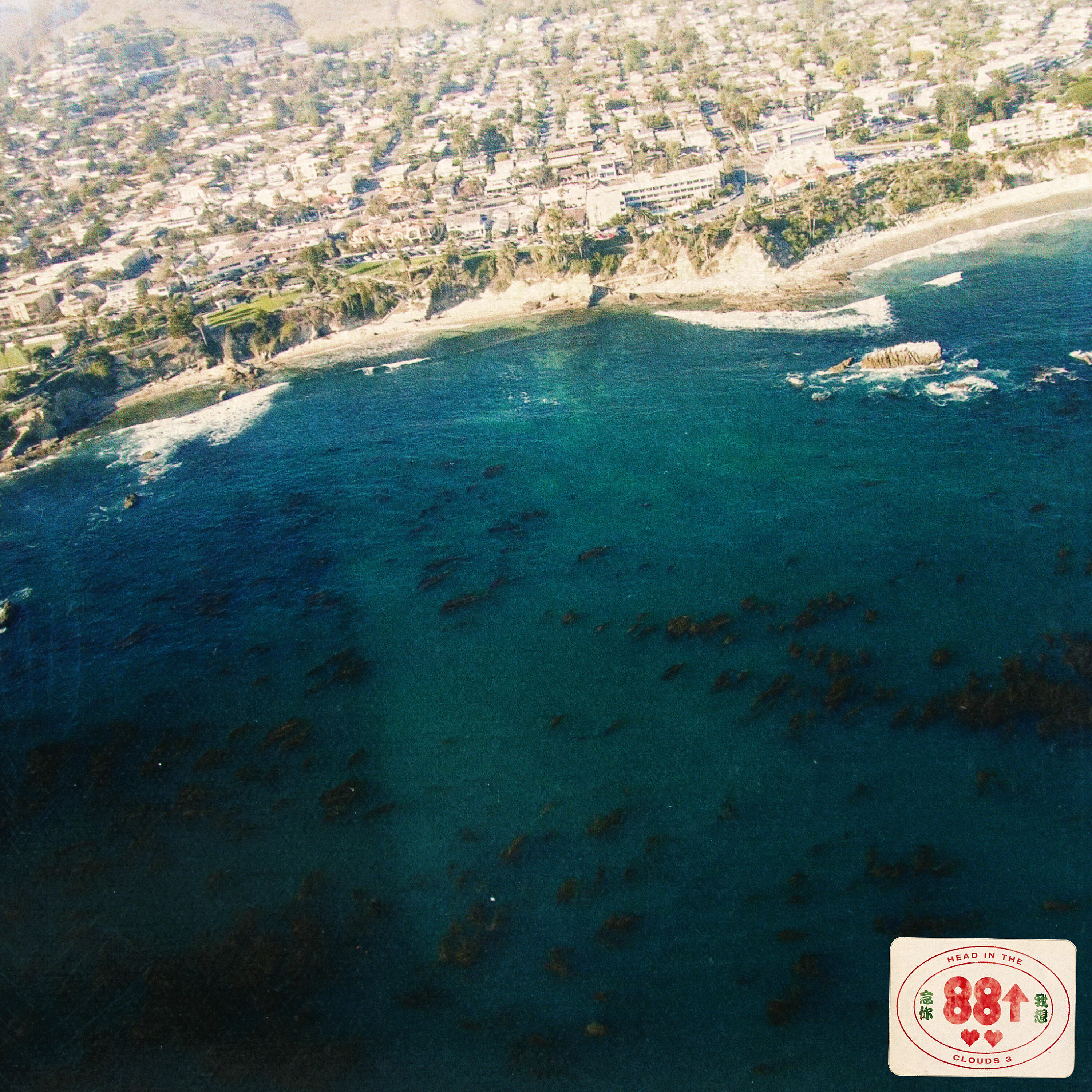 88rising - California (feat. Jackson Wang & Warren Hue) [Remix]