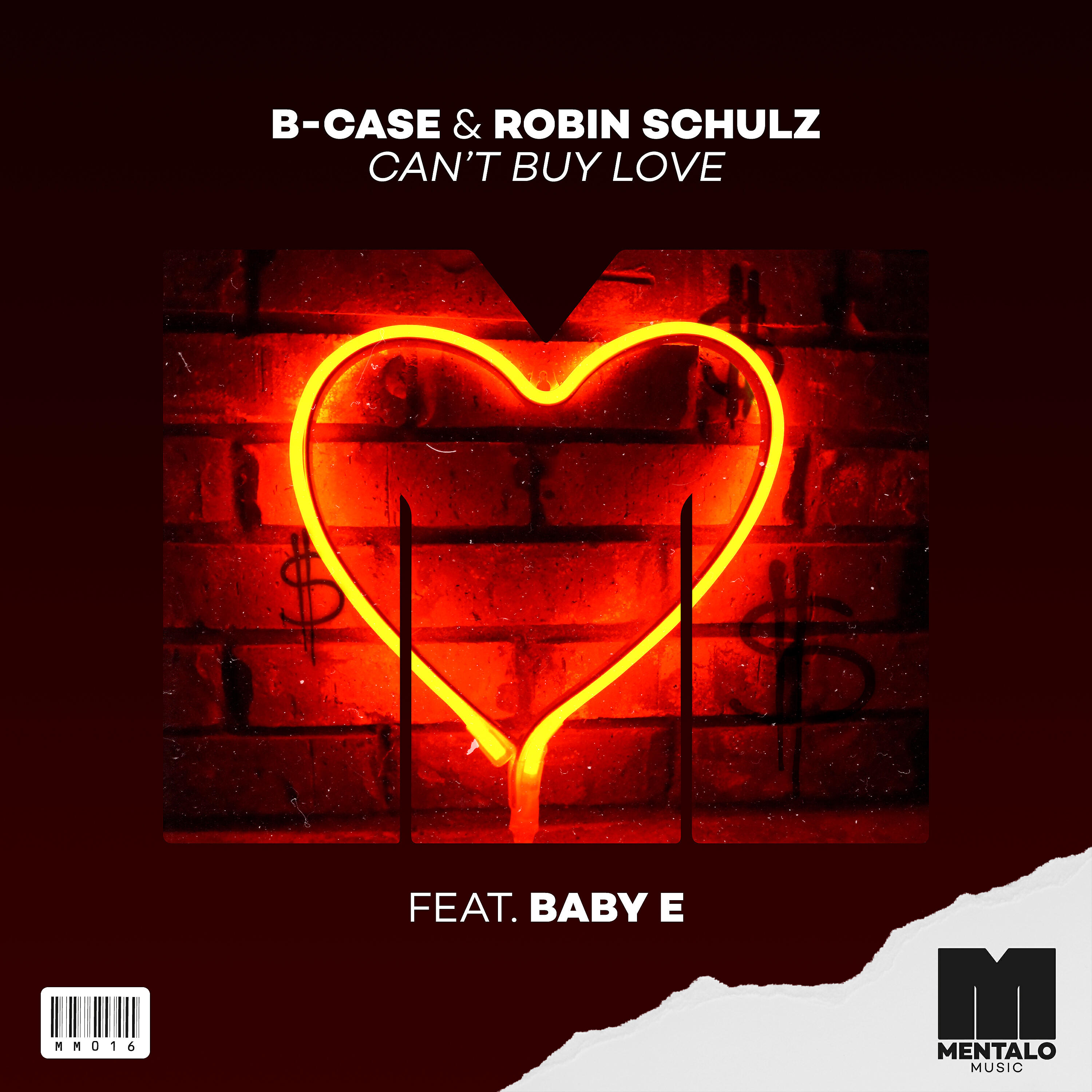 B-Case - Can't Buy Love (feat. Baby E)