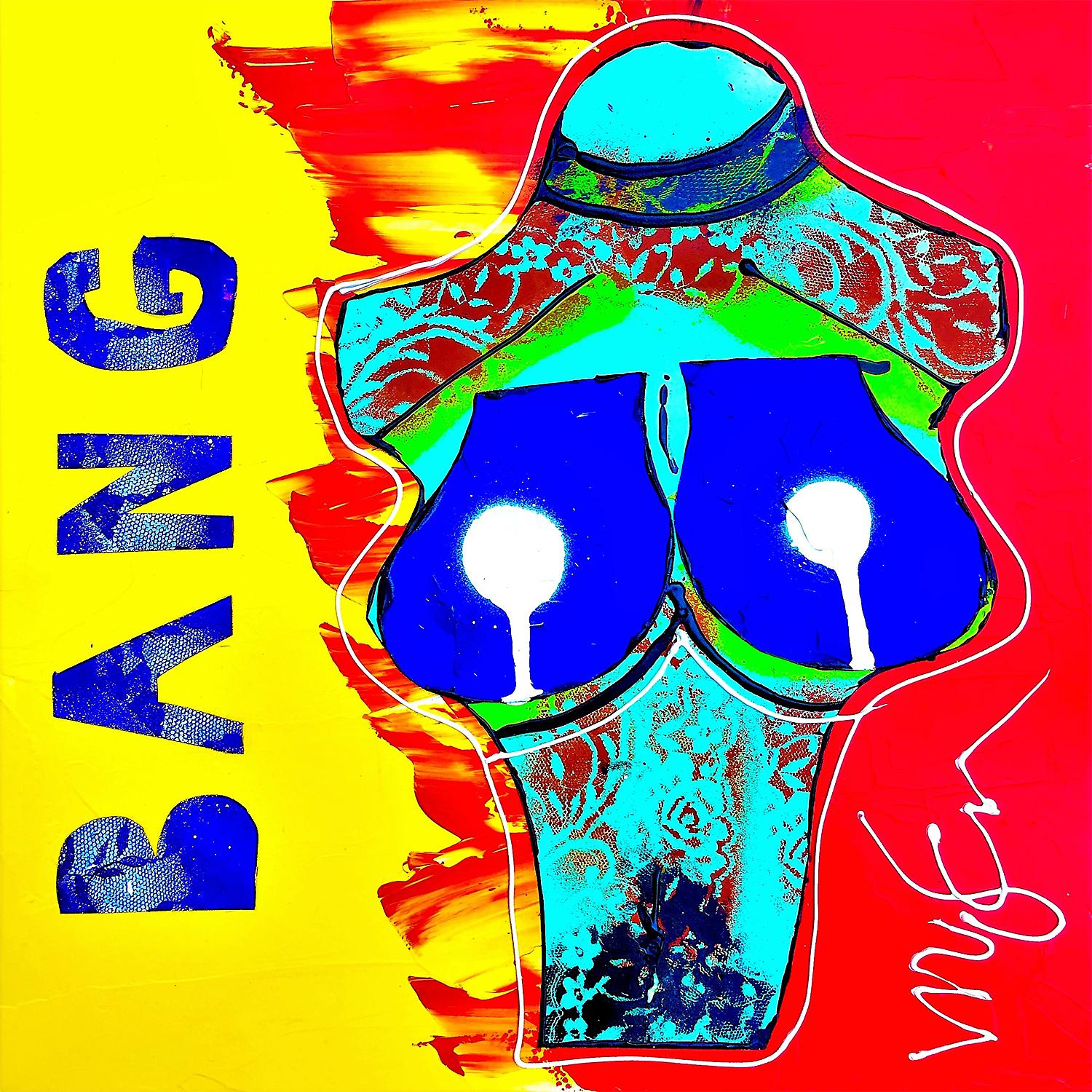Постер альбома Bang