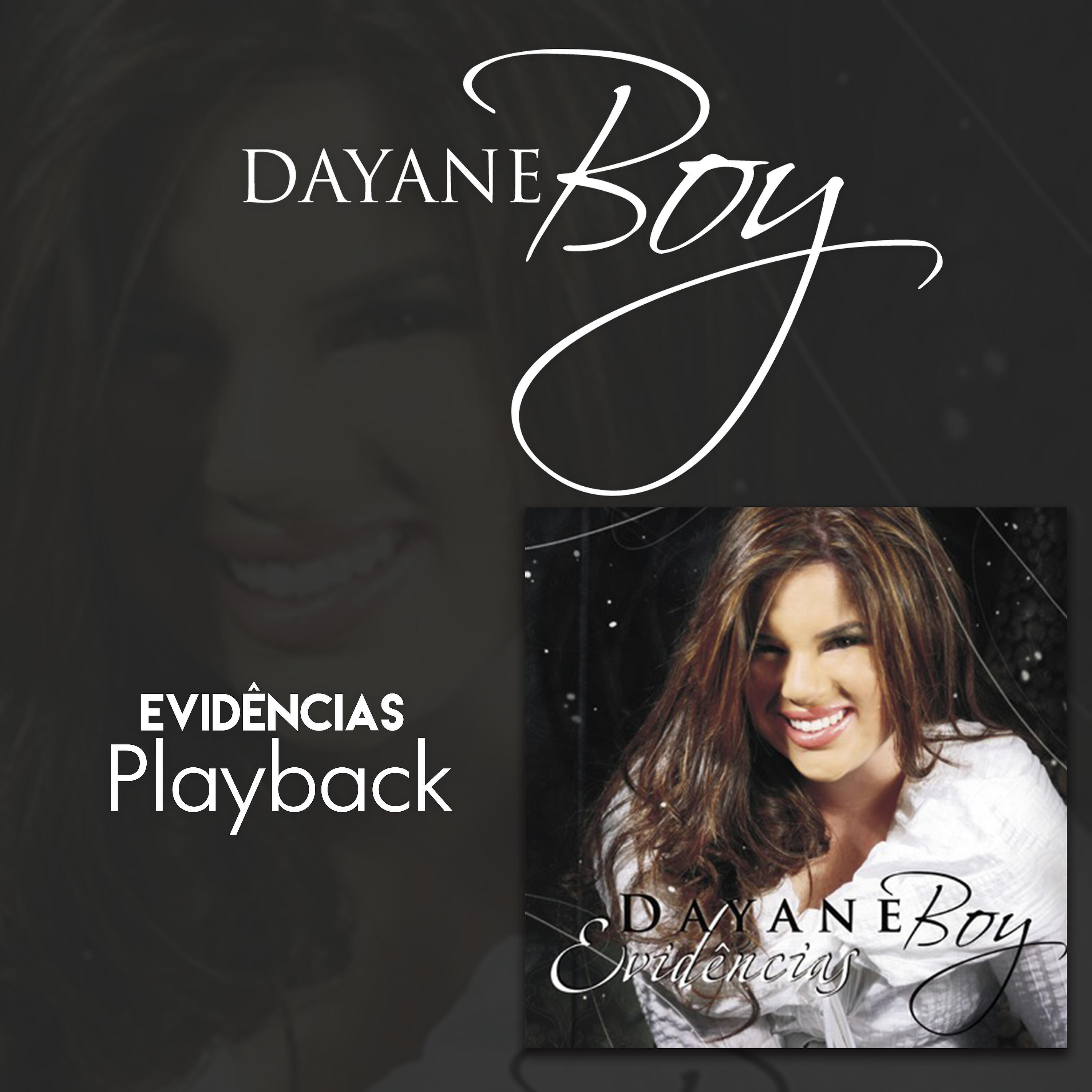 Dayane Boy Oficial - Acima do Céu (Playback)