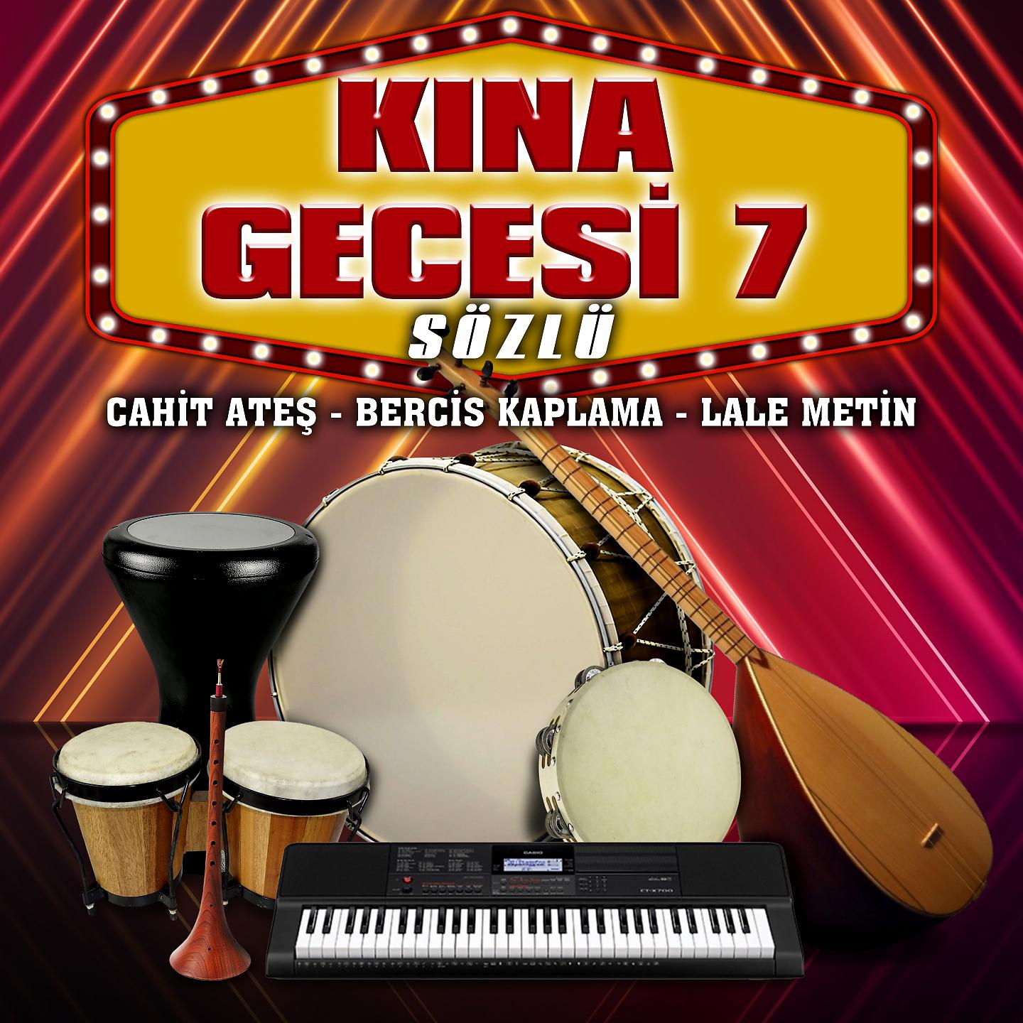 Постер альбома Kına Gecesi, Vol. 7