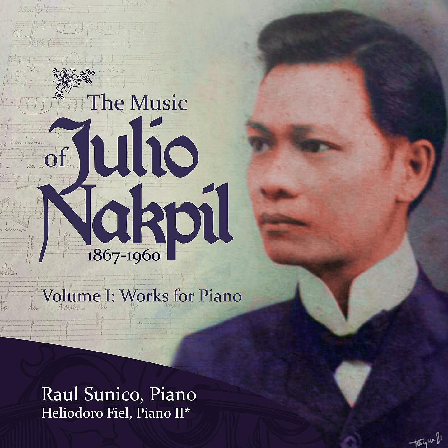 Raul Sunico - Ilang-Ilang: Mazurka de salon, Ob. 5