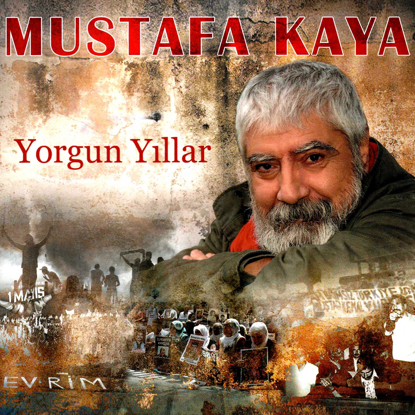 Постер альбома Yorgun Yıllar