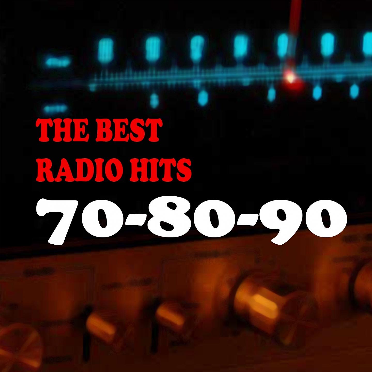 Постер альбома THE BEST - RADIO HITS 70-80-90