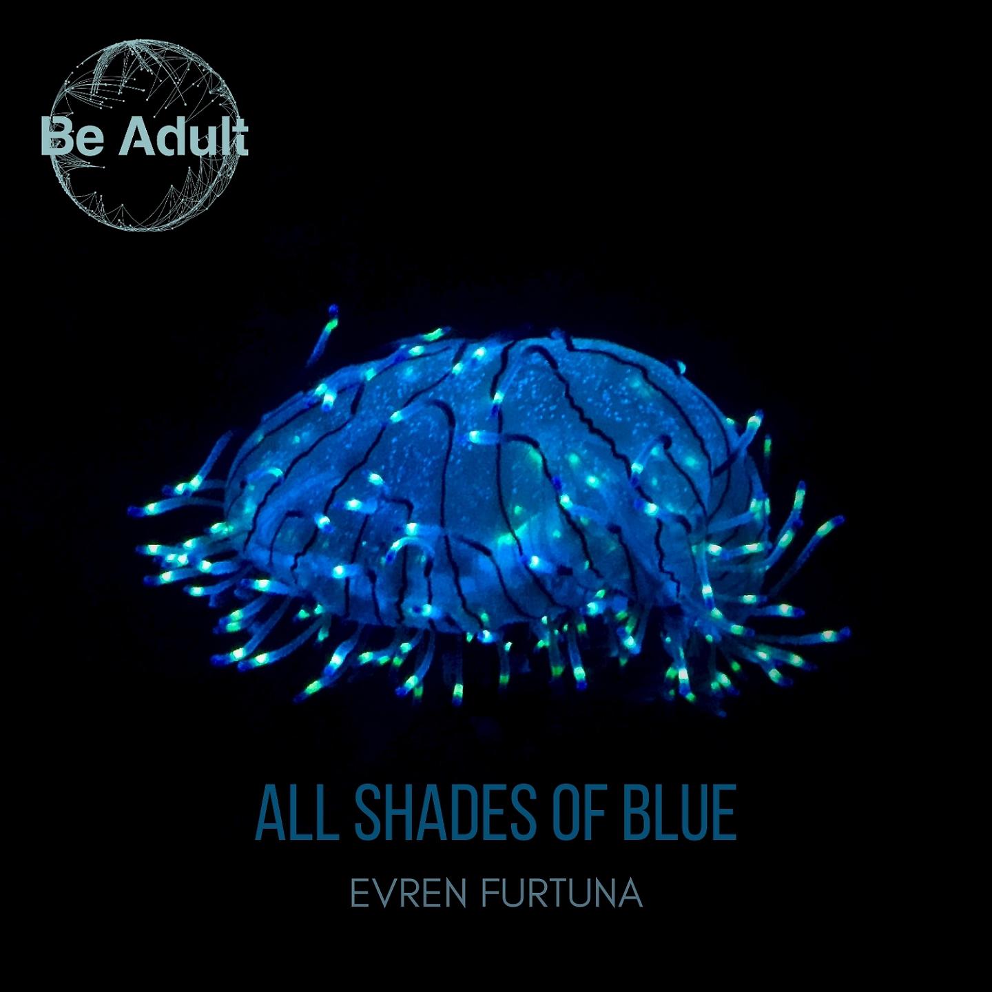 Постер альбома All Shades of Blue