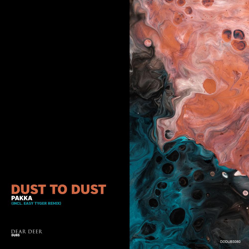 Постер альбома Dust To Dust
