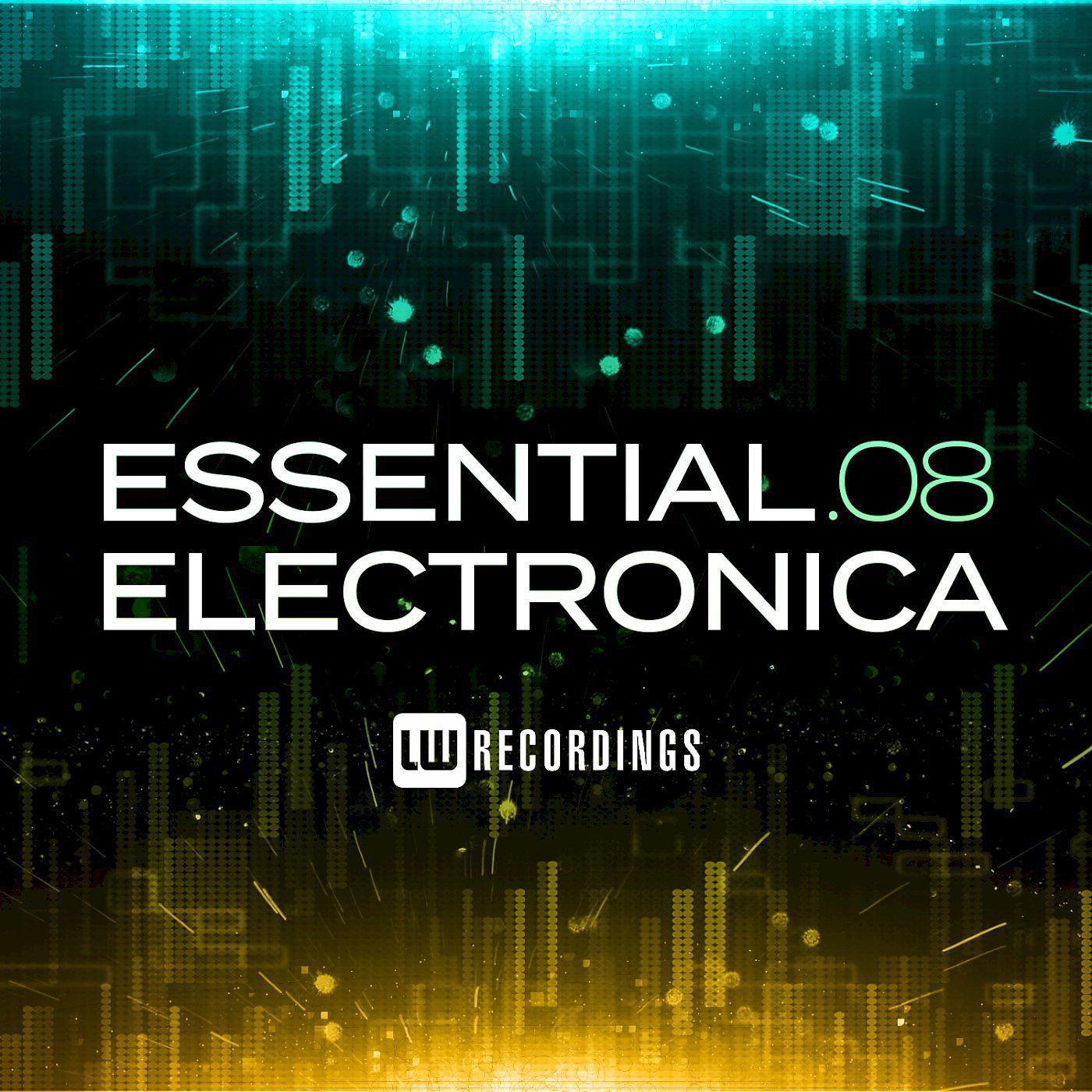 Постер альбома Essential Electronica, Vol. 08