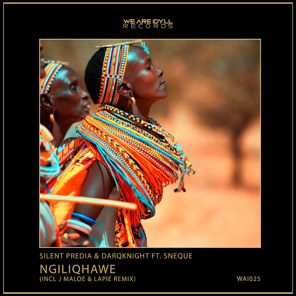 Постер альбома Ngiliqhawe