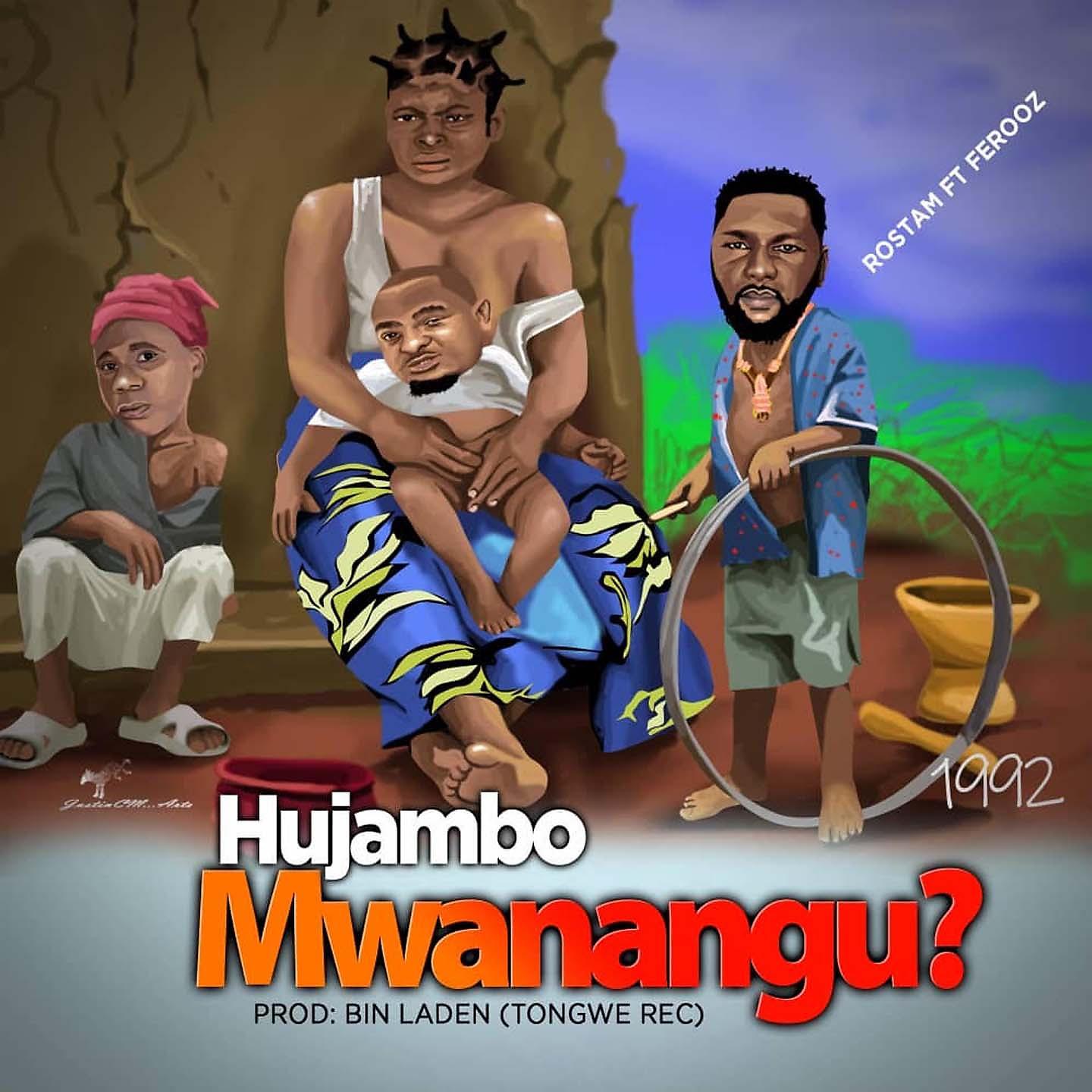 Постер альбома Hujambo Mwanagu