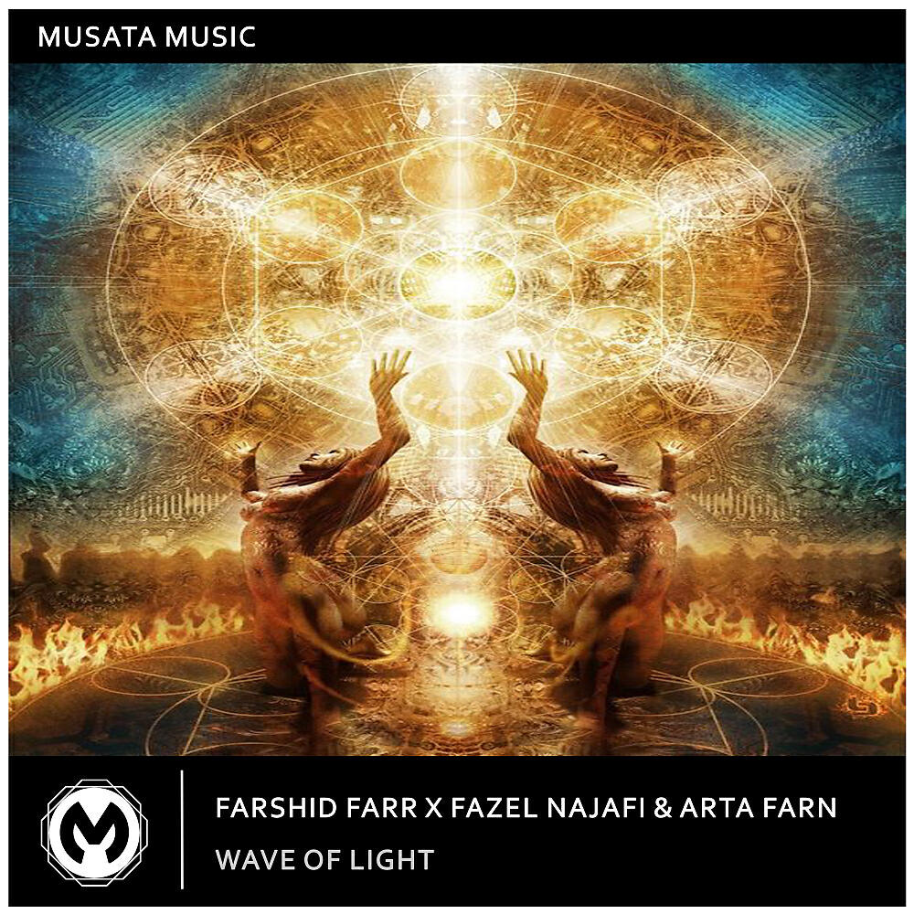 FARSHID FARR - Wave Of Light