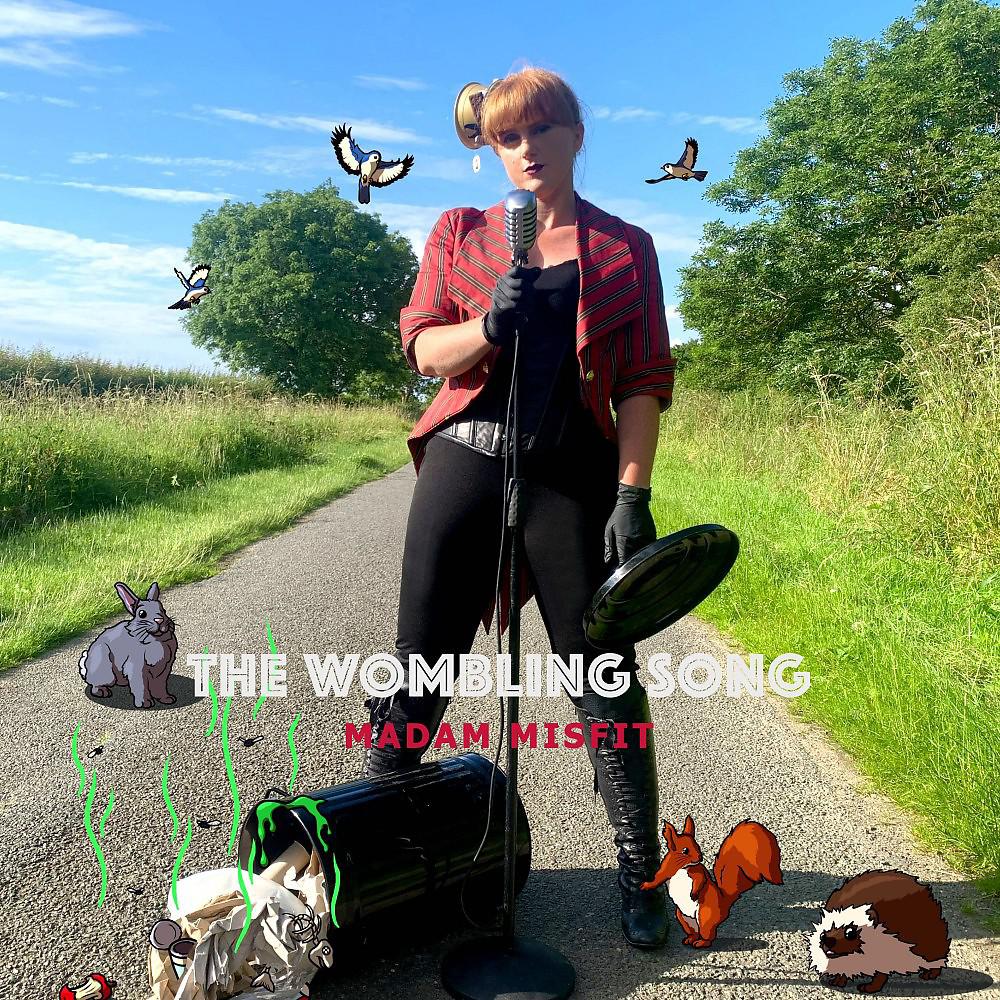 Постер альбома The Wombling Song