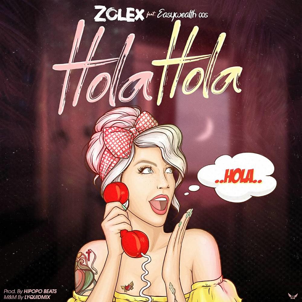 Постер альбома Holahola