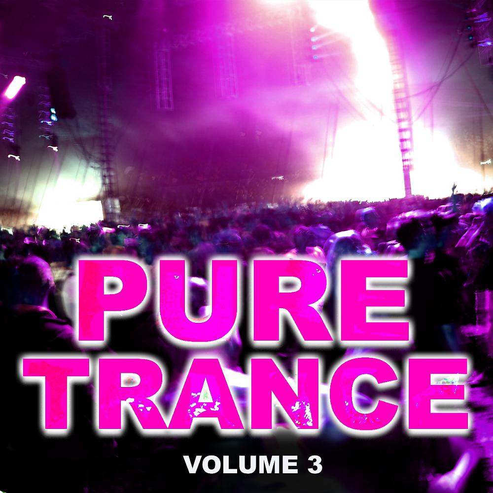 Постер альбома Nukleuz: Pure Trance Vol.3