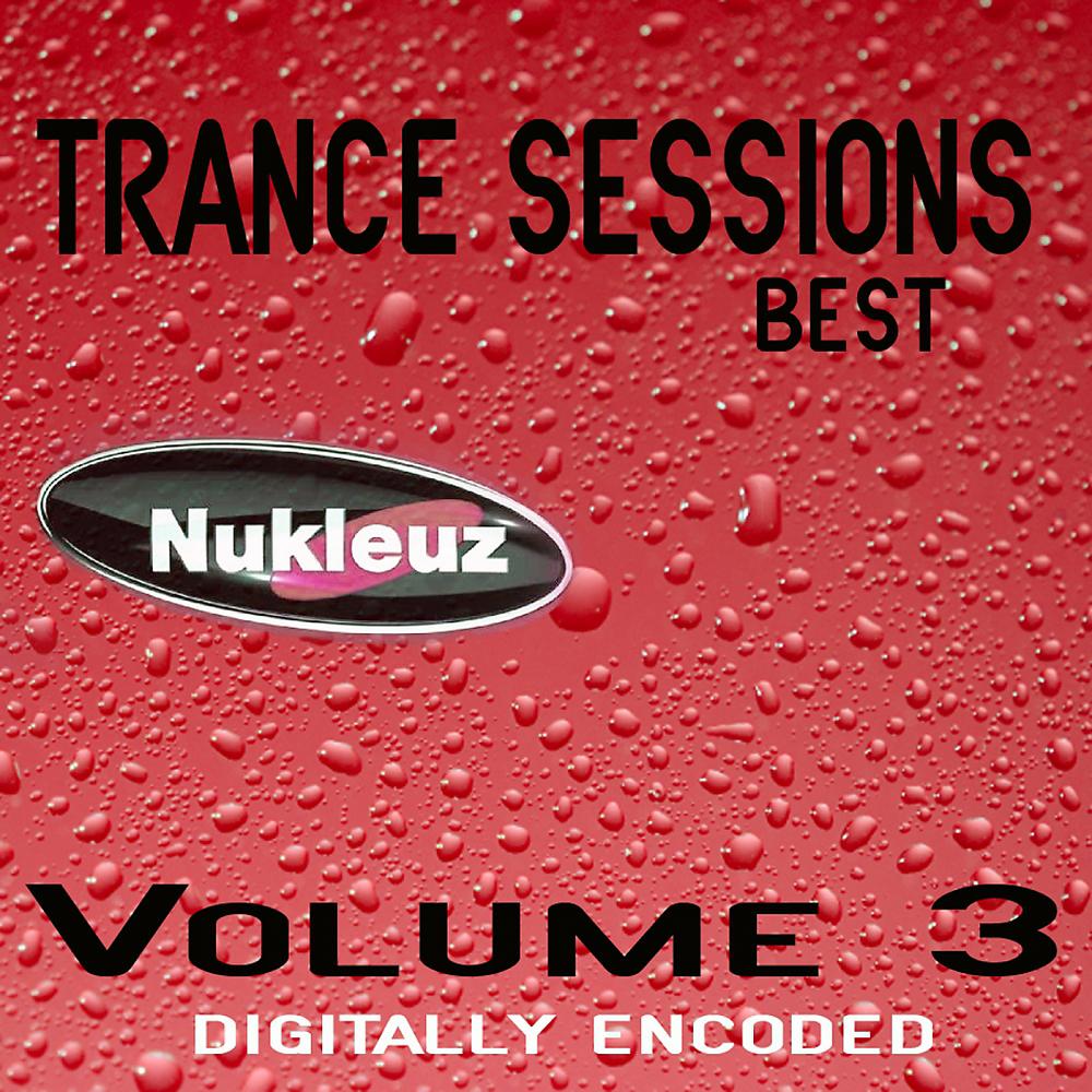 Постер альбома Nukleuz: Best Of Trance Sessions Vol 3